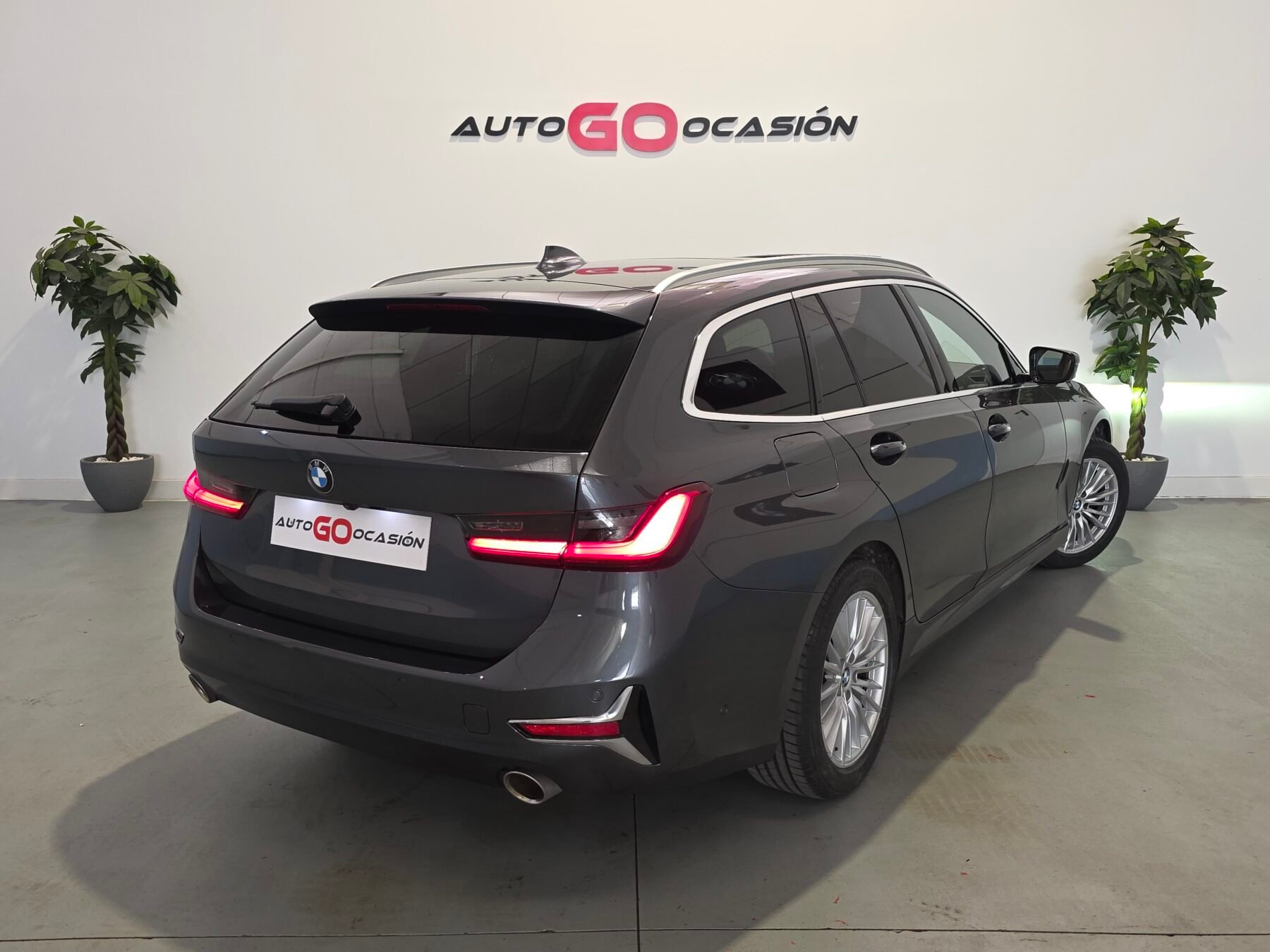 BMW Serie 3 318i TOURING