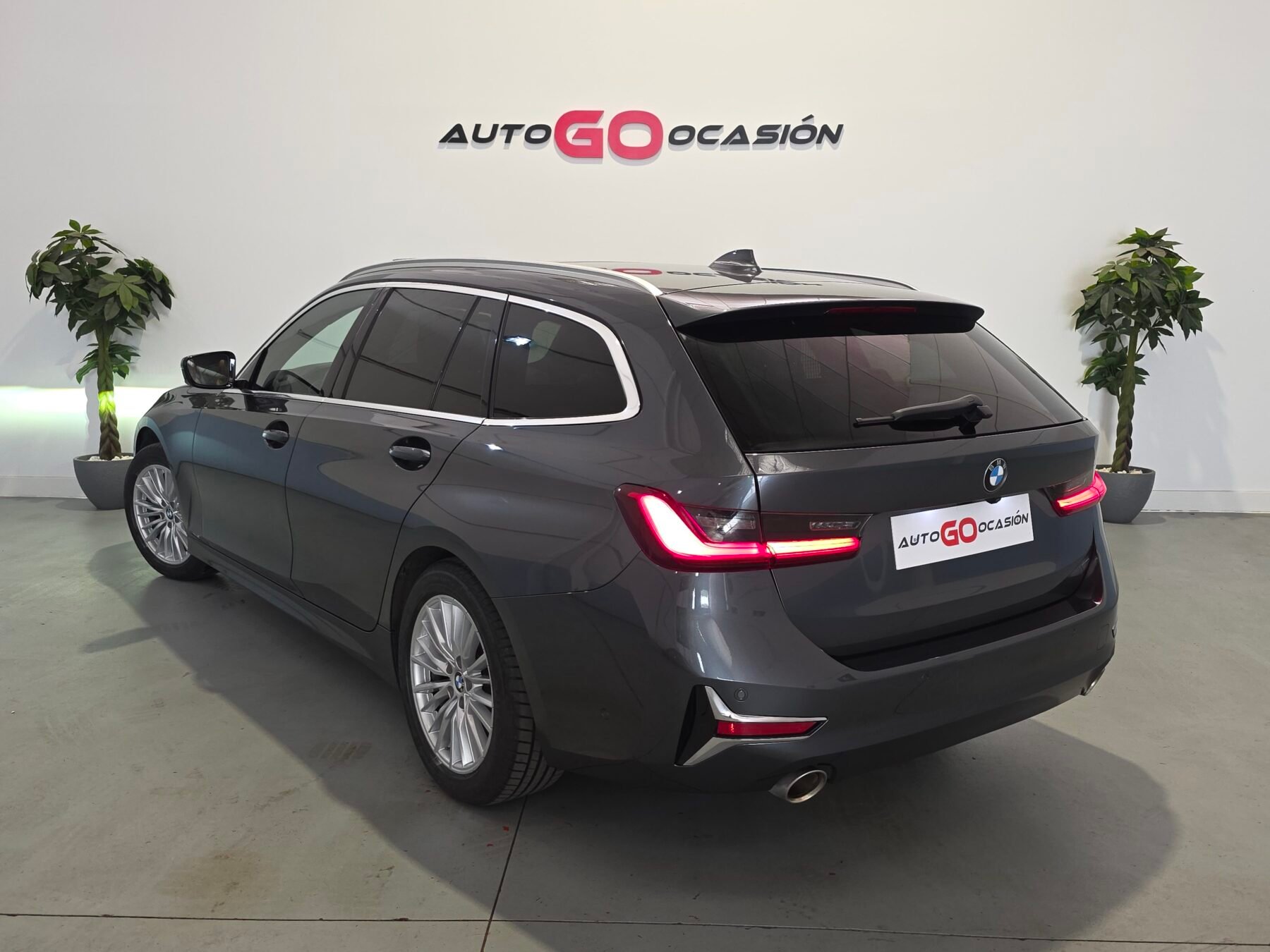 BMW Serie 3 318i TOURING