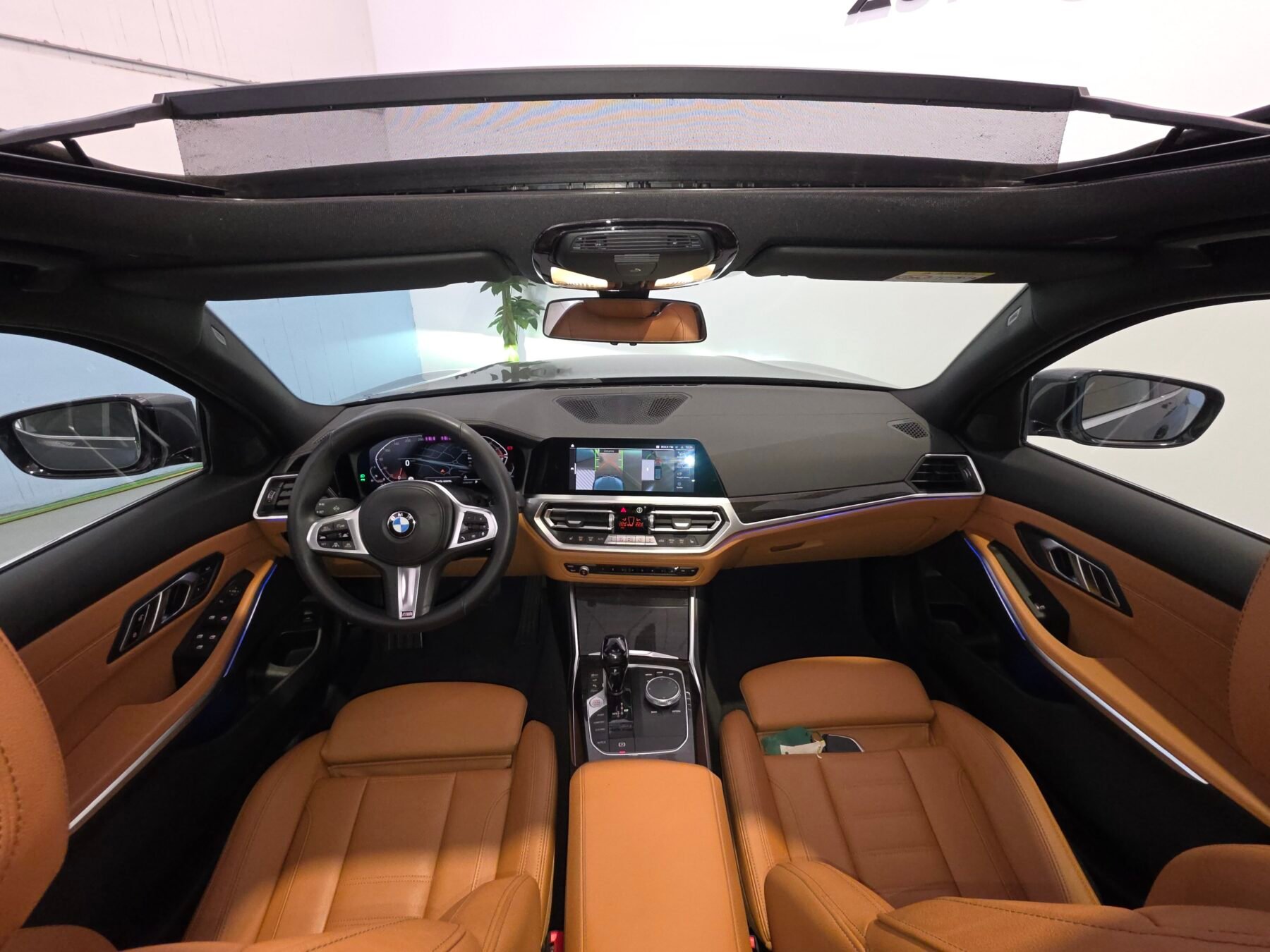 BMW Serie 3 318i TOURING