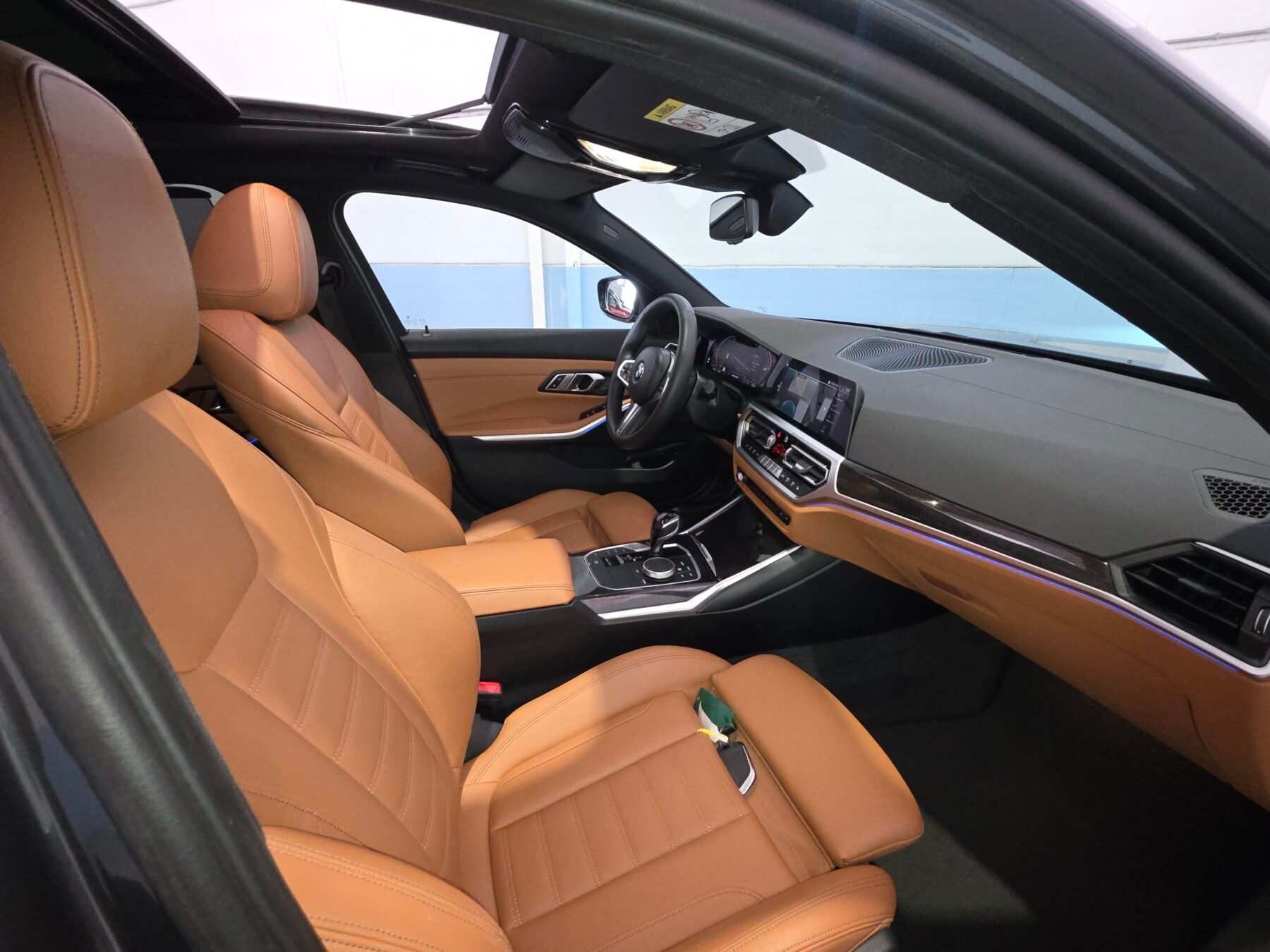 BMW Serie 3 318i TOURING