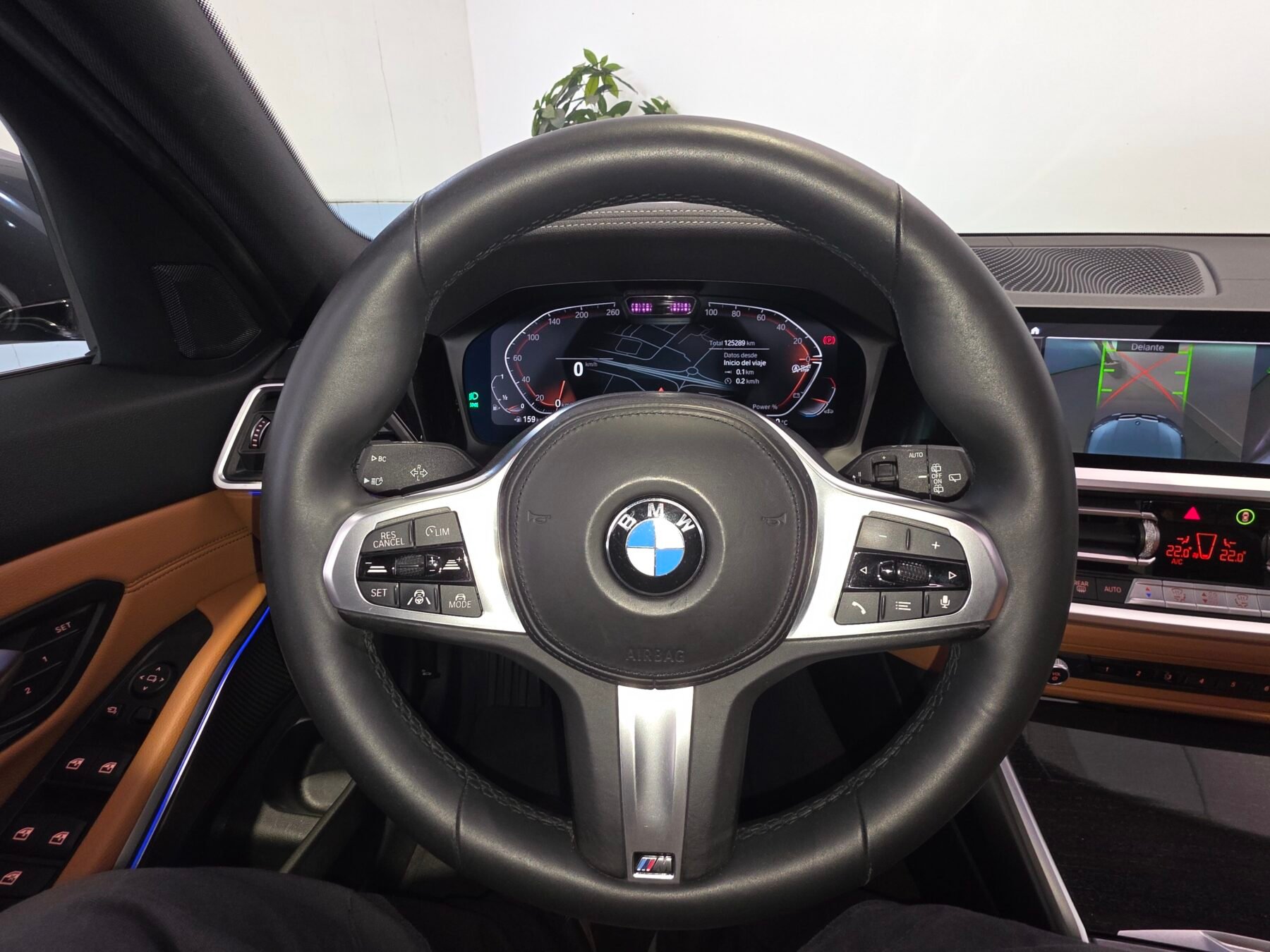 BMW Serie 3 318i TOURING