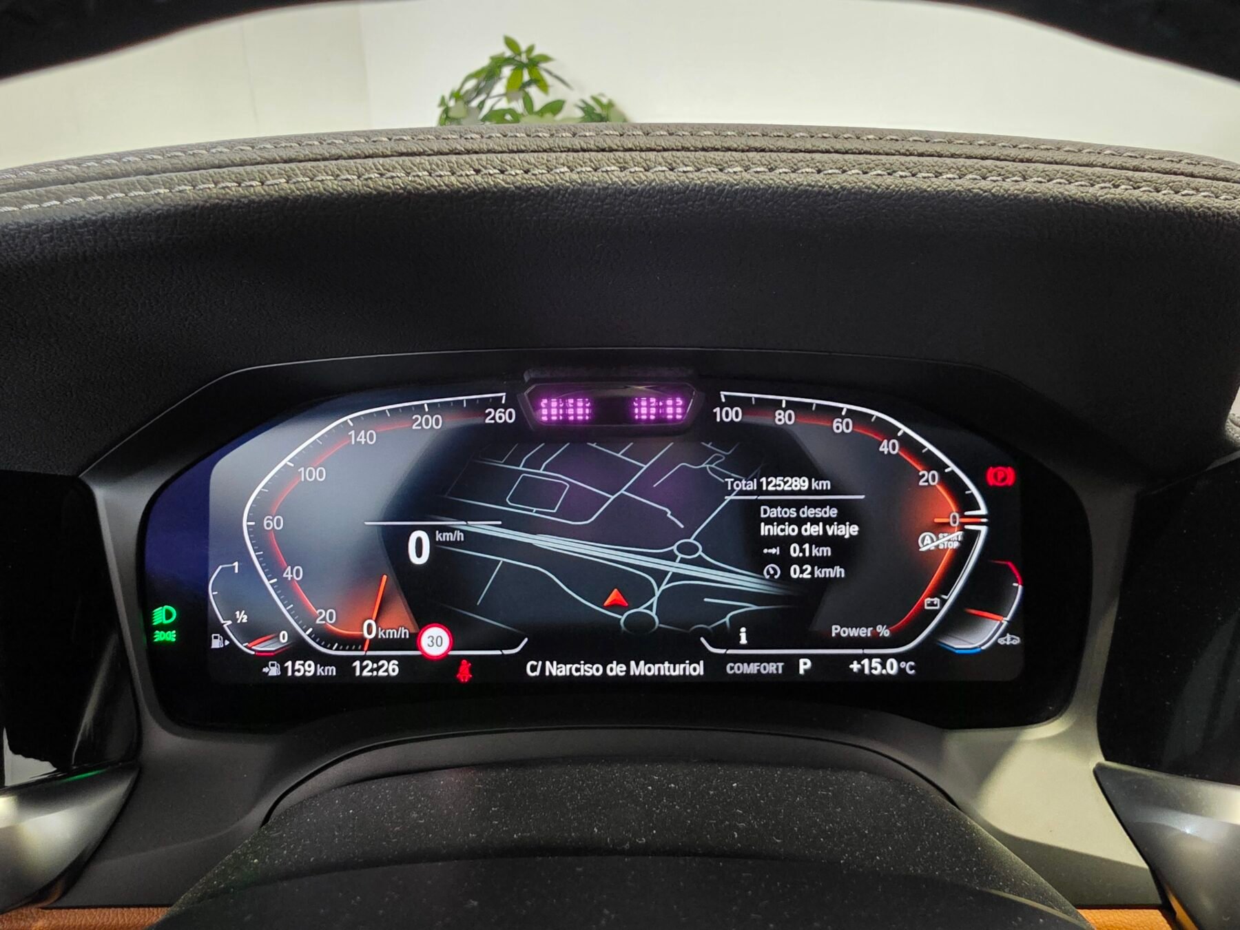 BMW Serie 3 318i TOURING