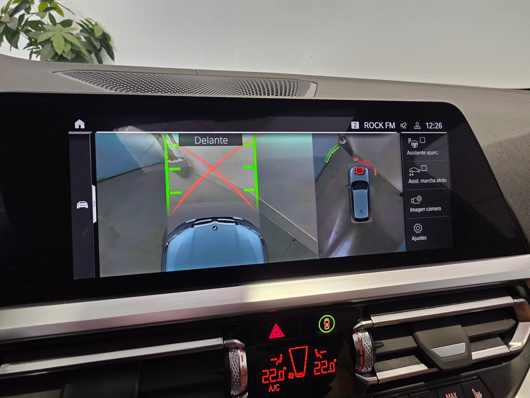 BMW Serie 3 318i TOURING