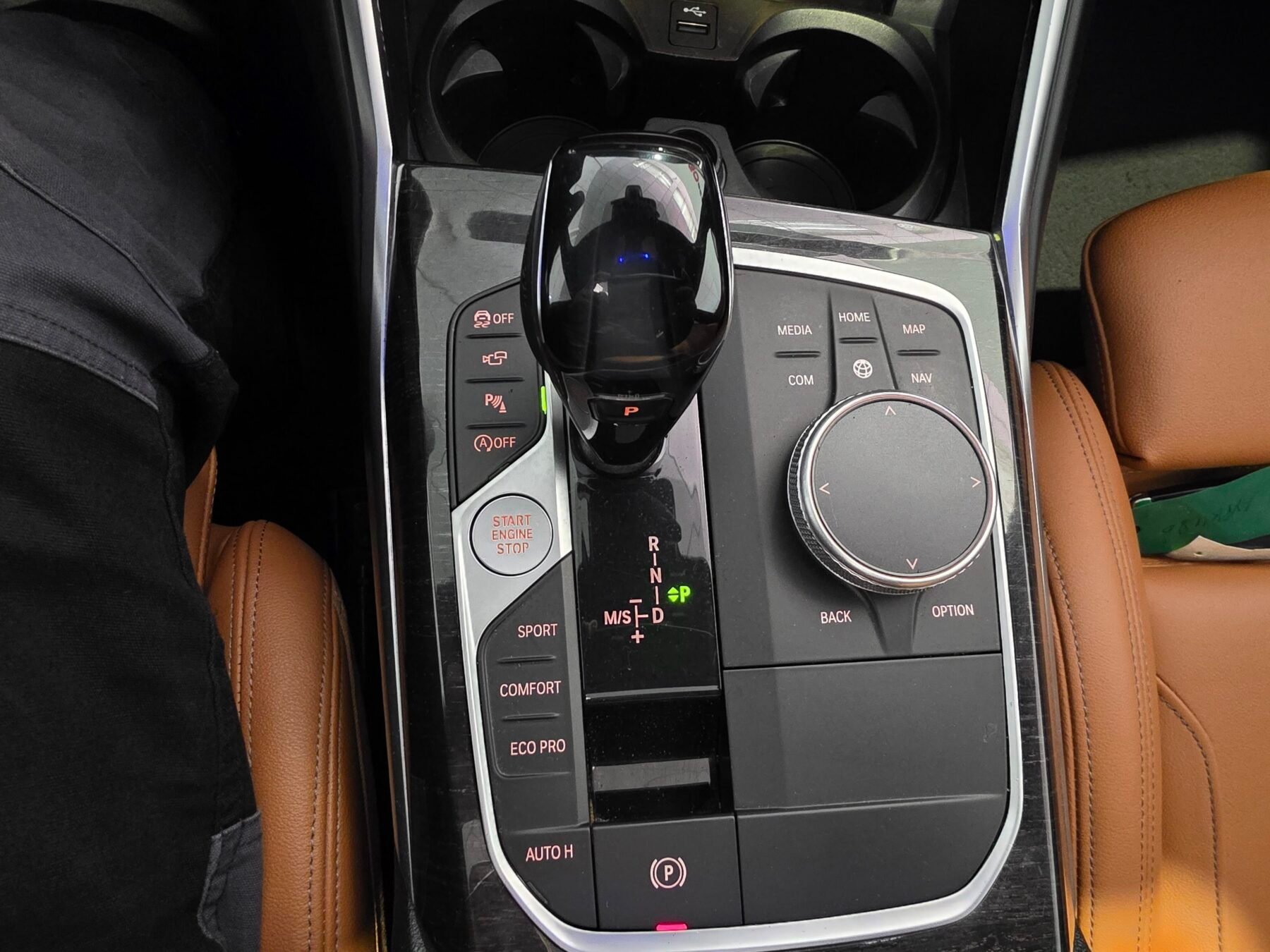 BMW Serie 3 318i TOURING