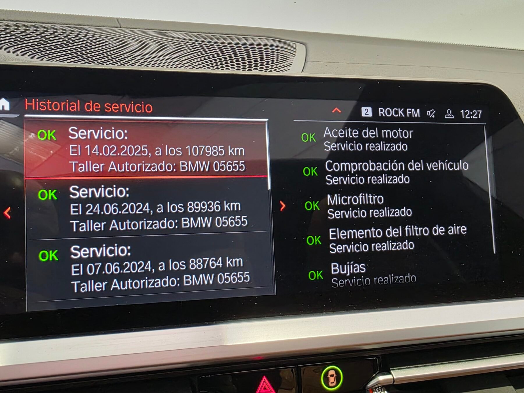 BMW Serie 3 318i TOURING