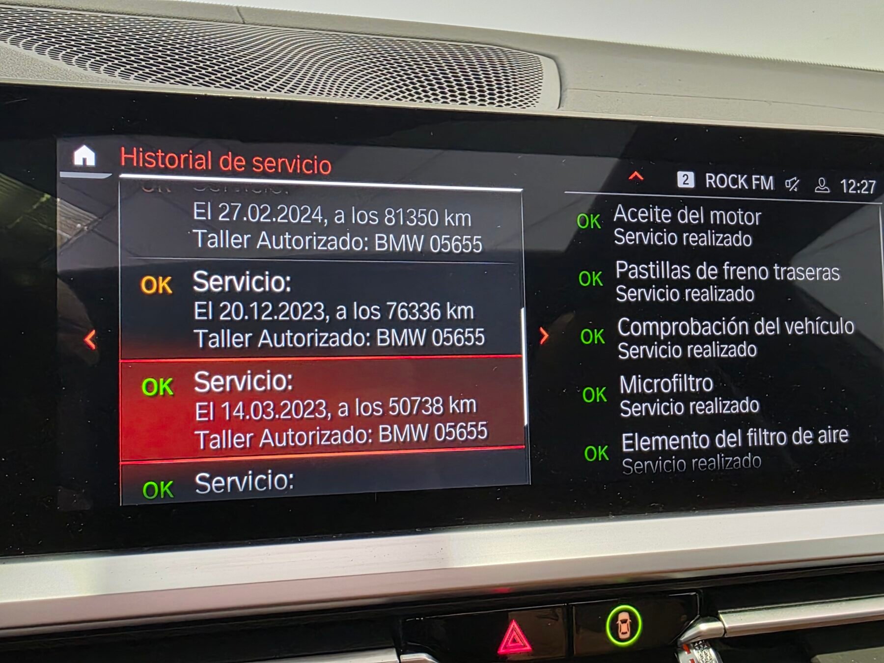 BMW Serie 3 318i TOURING