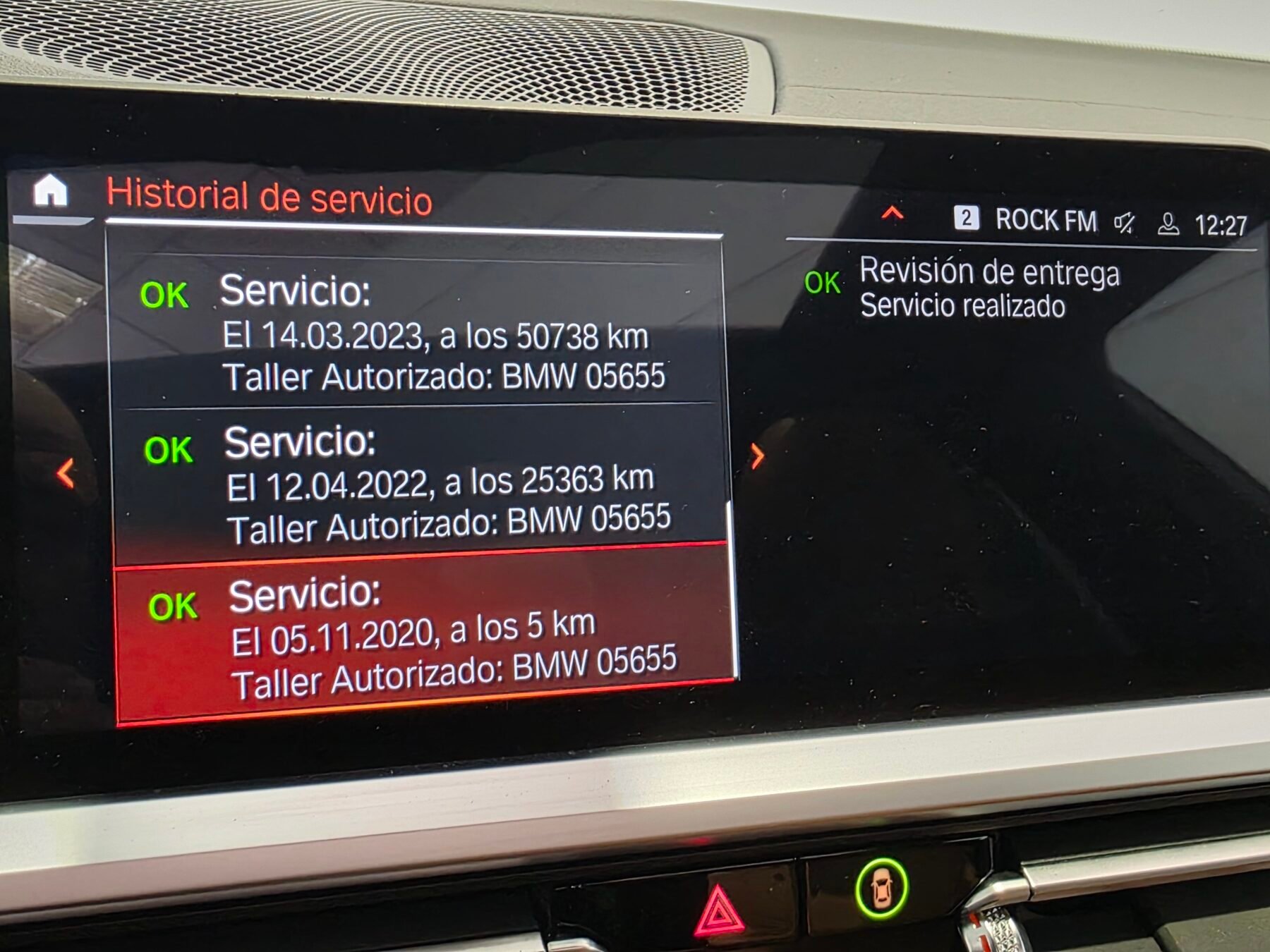 BMW Serie 3 318i TOURING