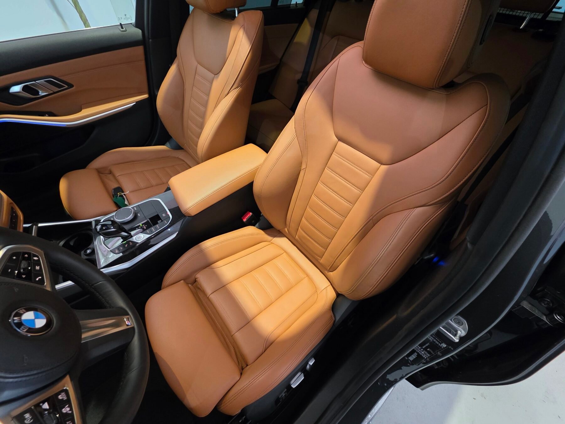 BMW Serie 3 318i TOURING