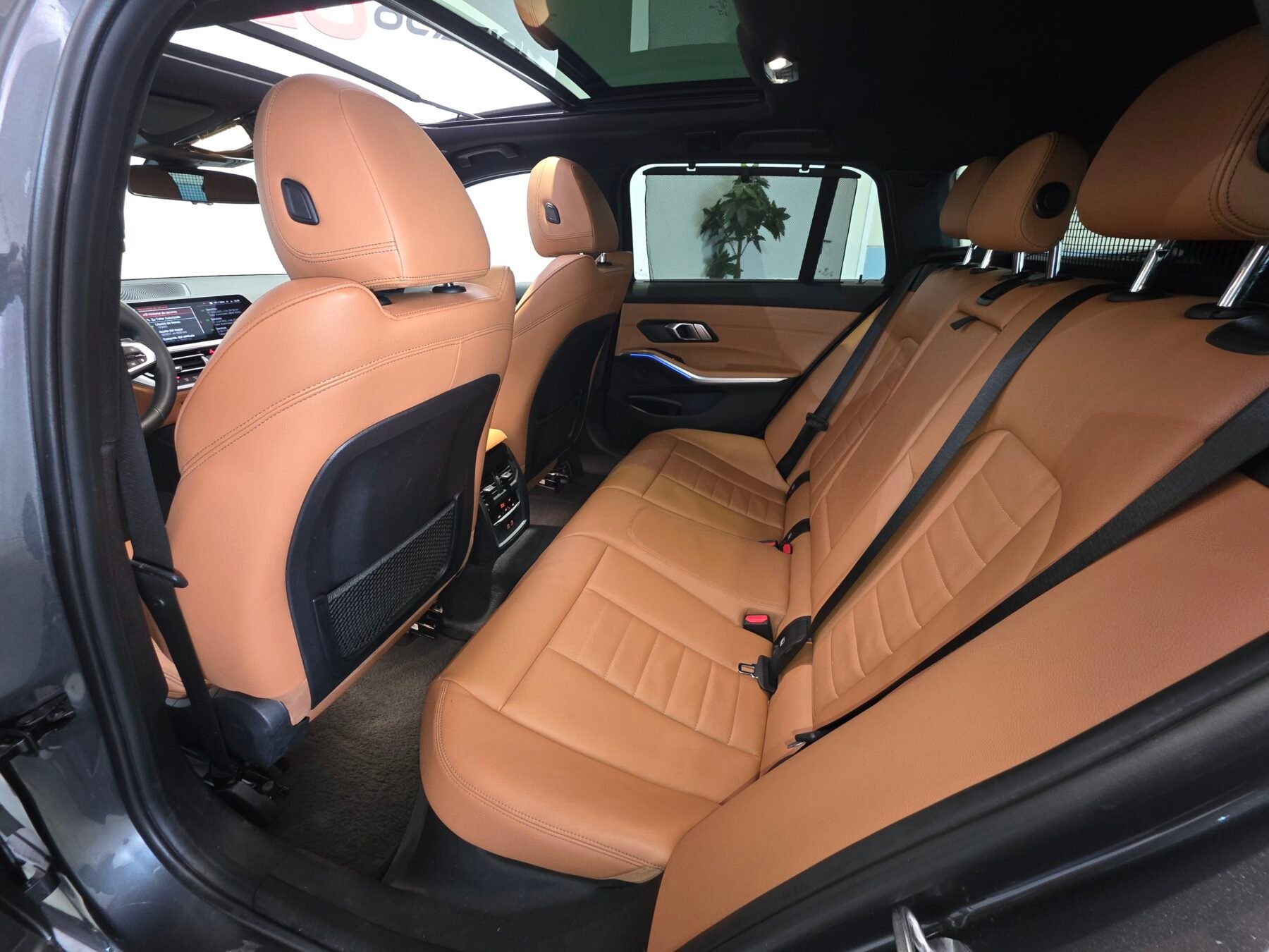 BMW Serie 3 318i TOURING