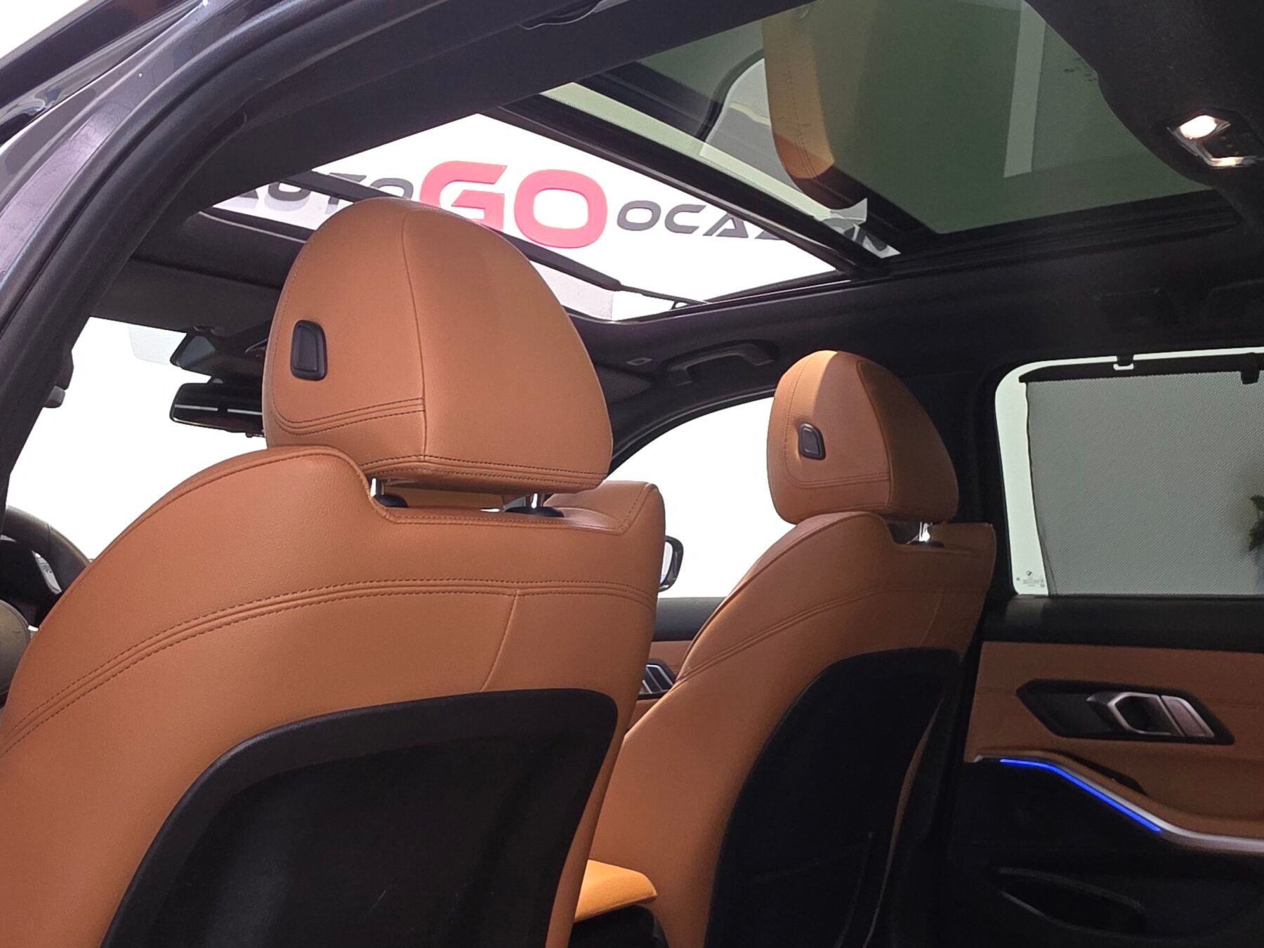 BMW Serie 3 318i TOURING