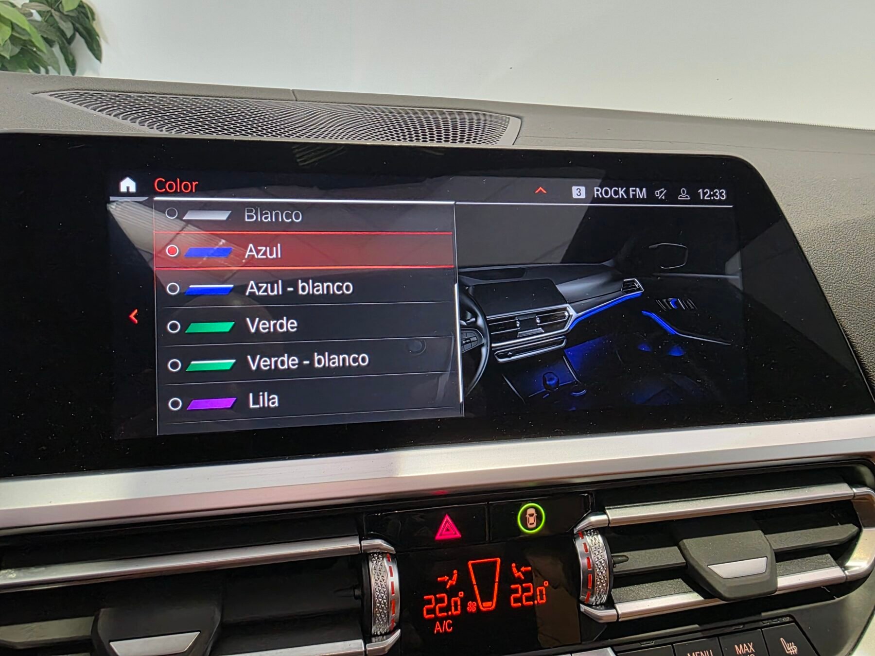 BMW Serie 3 318i TOURING