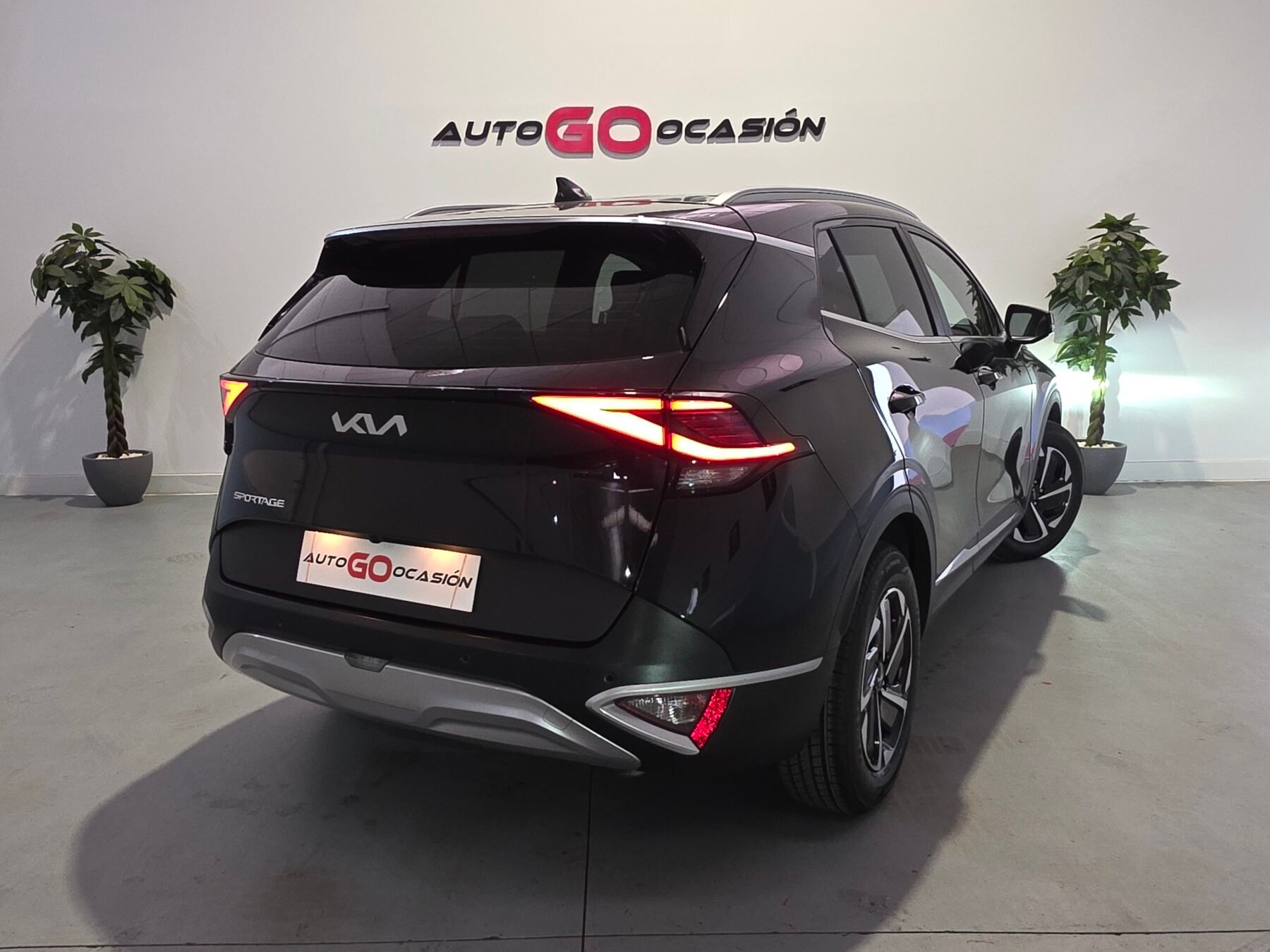 KIA SPORTAGE 1.6 CRDi MHEV Business 4x4