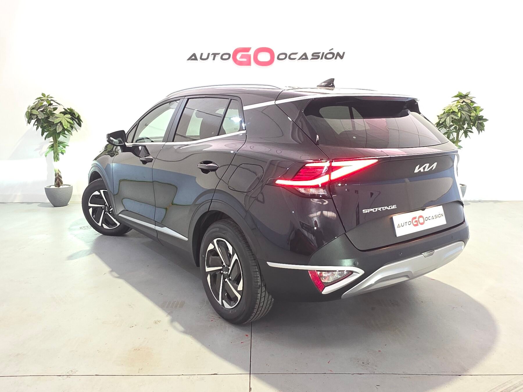 KIA SPORTAGE 1.6 CRDi MHEV Business 4x4