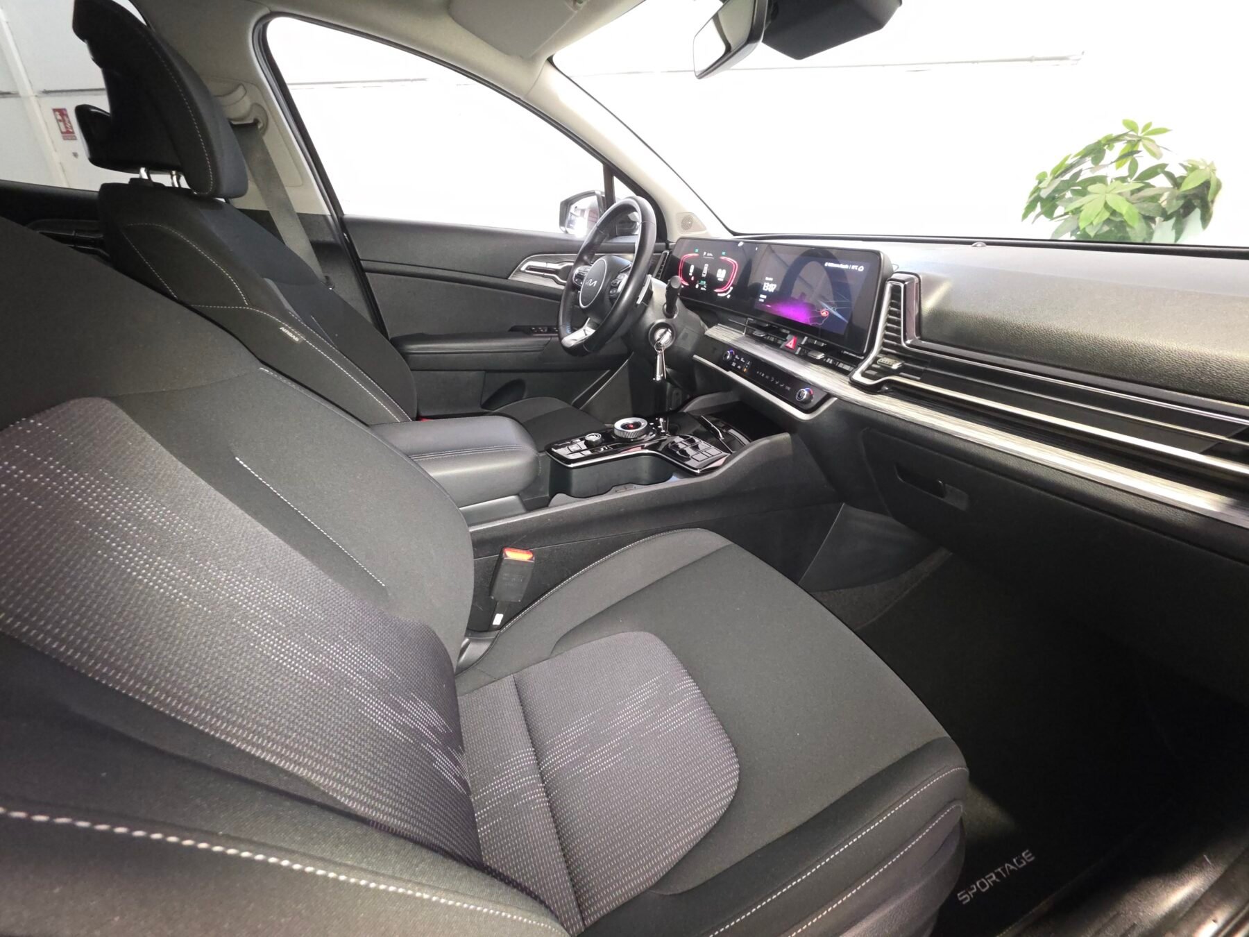 KIA SPORTAGE 1.6 CRDi MHEV Business 4x4