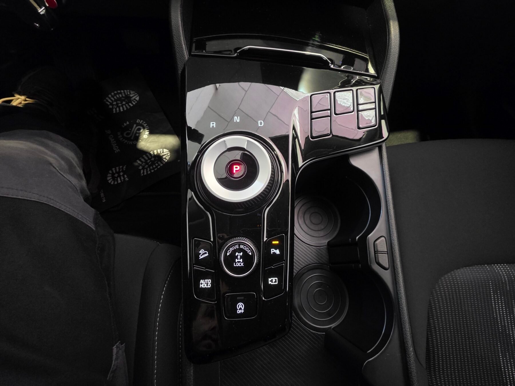 KIA SPORTAGE 1.6 CRDi MHEV Business 4x4