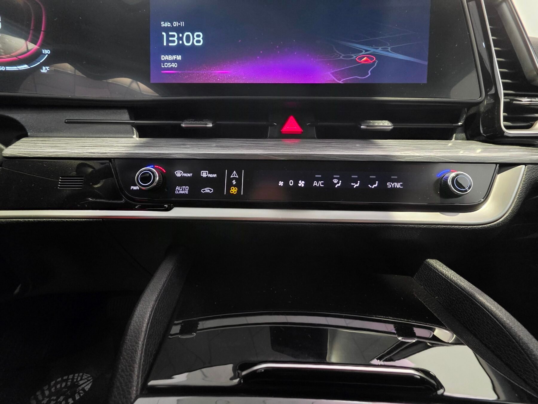 KIA SPORTAGE 1.6 CRDi MHEV Business 4x4