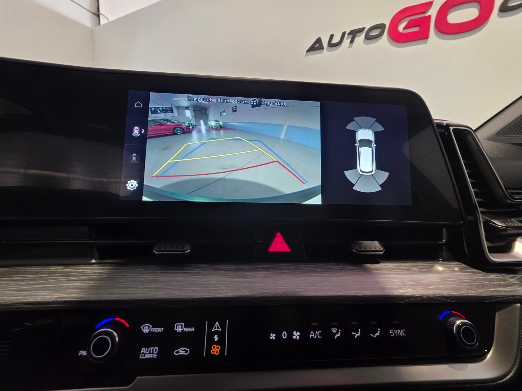 KIA SPORTAGE 1.6 CRDi MHEV Business 4x4