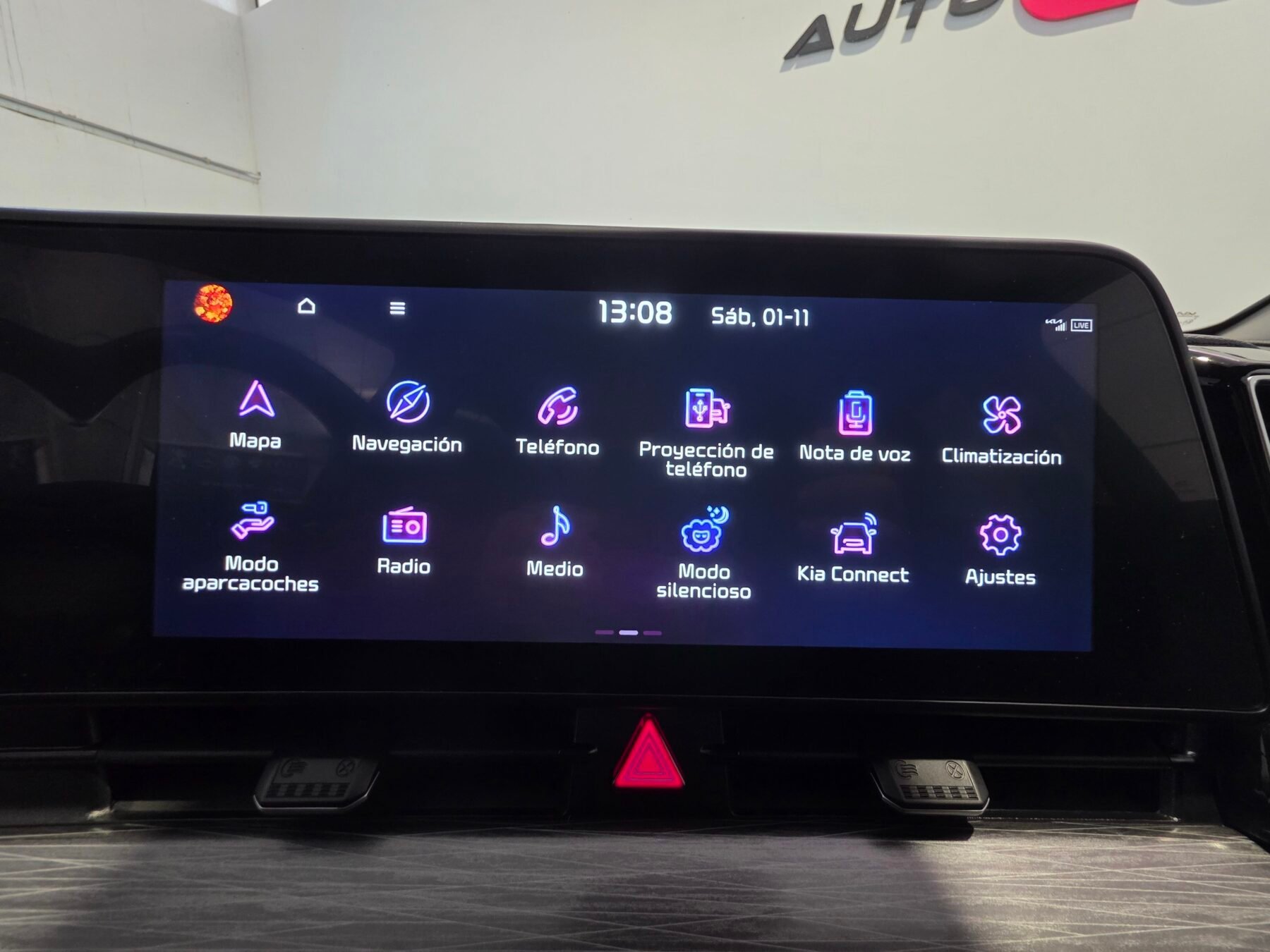 KIA SPORTAGE 1.6 CRDi MHEV Business 4x4