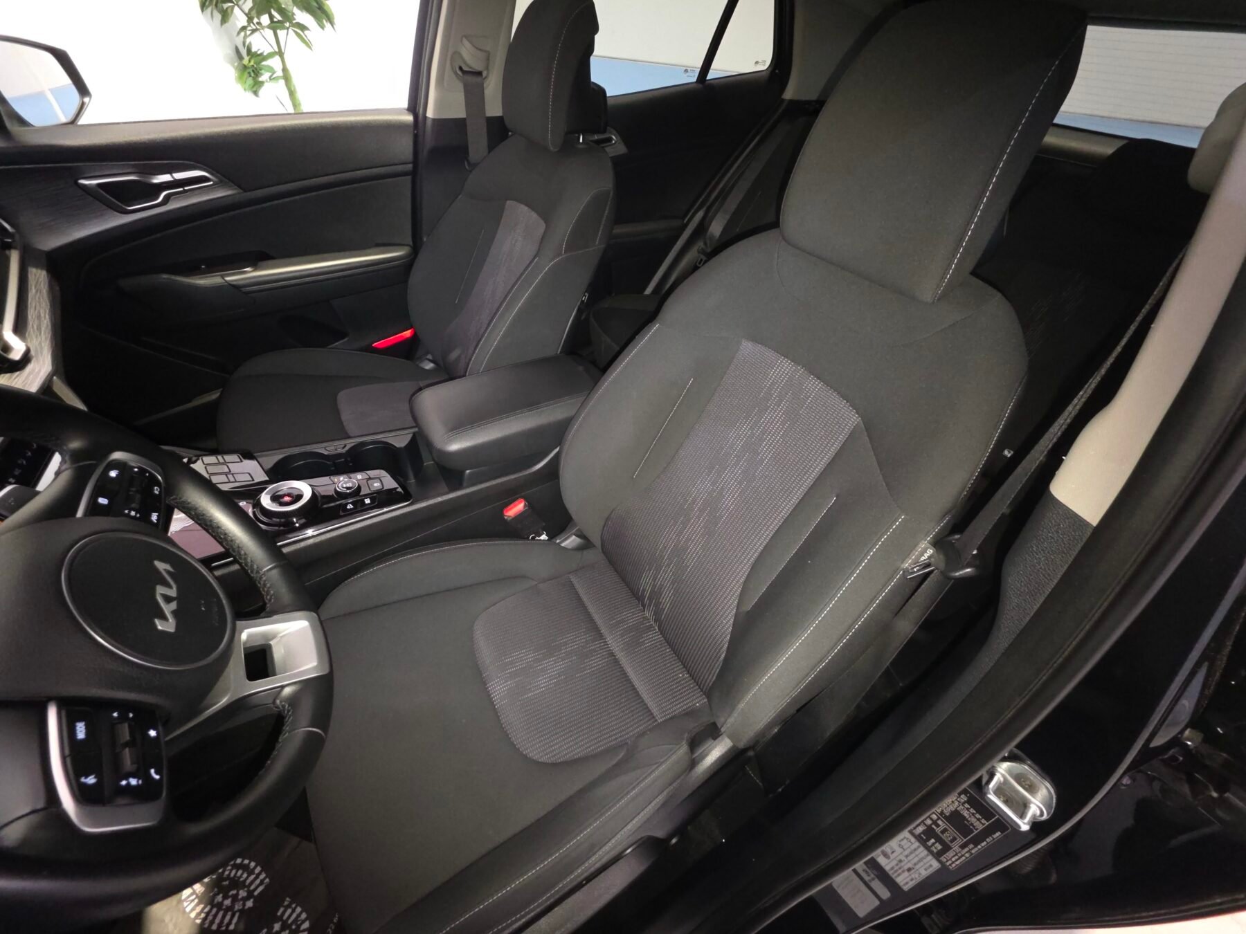 KIA SPORTAGE 1.6 CRDi MHEV Business 4x4