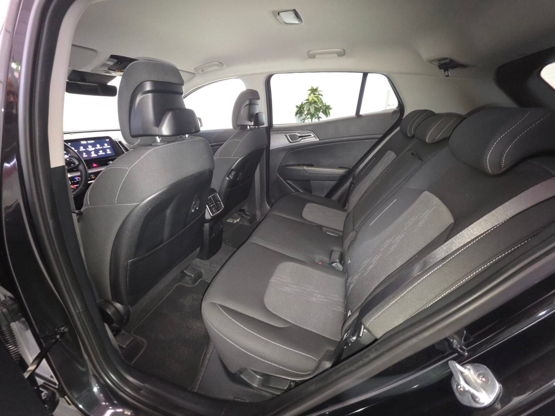 KIA SPORTAGE 1.6 CRDi MHEV Business 4x4