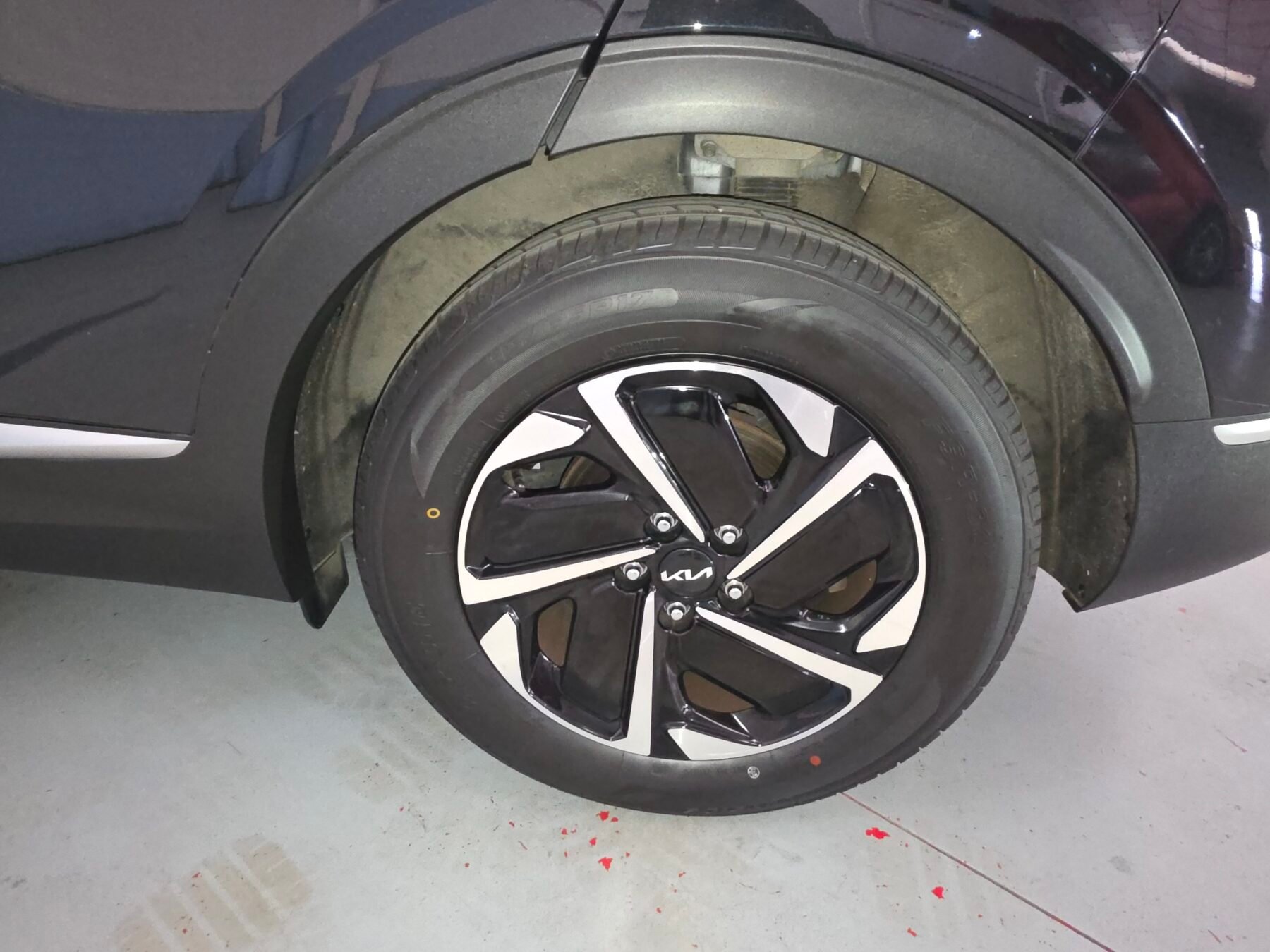 KIA SPORTAGE 1.6 CRDi MHEV Business 4x4