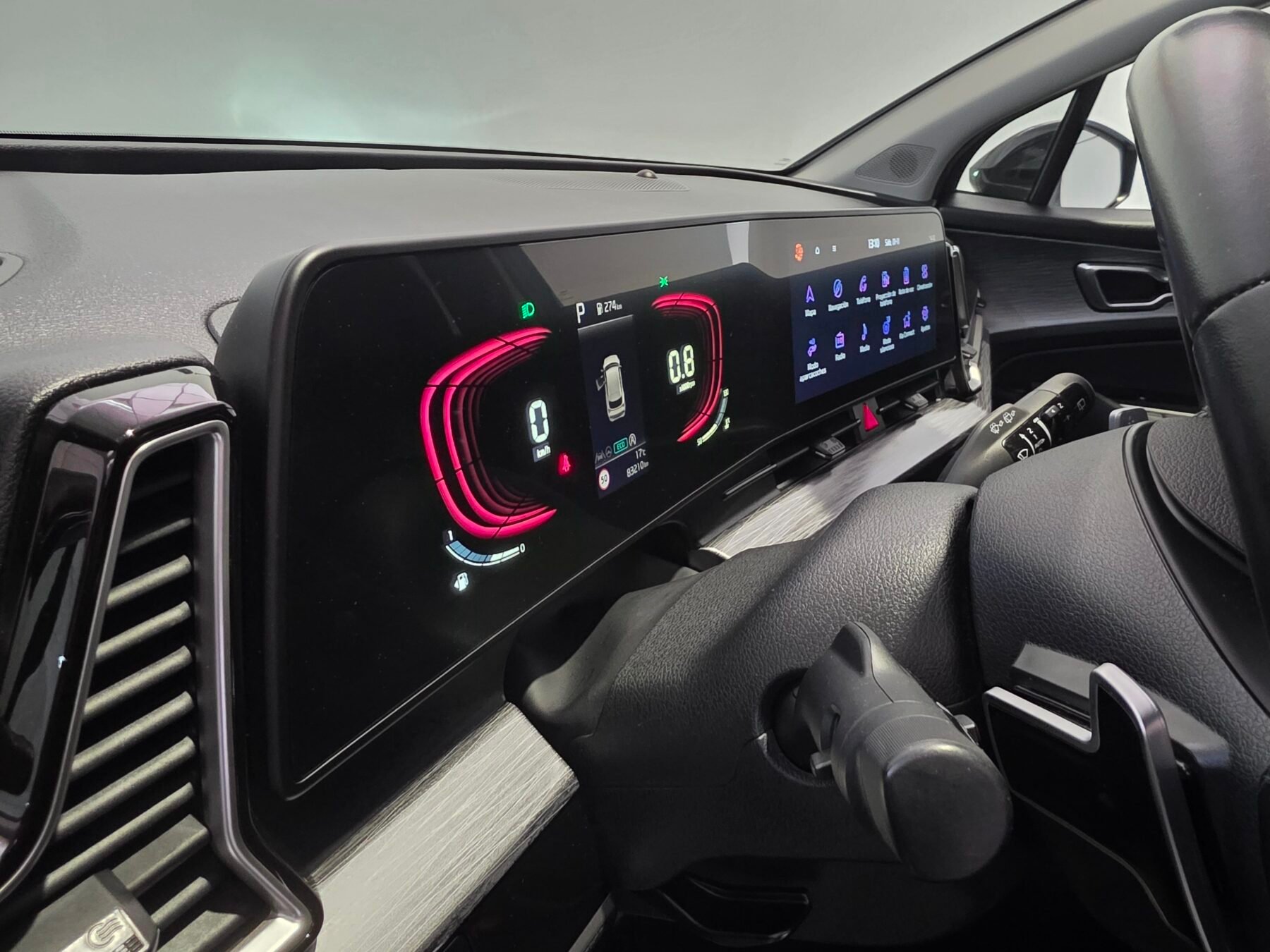 KIA SPORTAGE 1.6 CRDi MHEV Business 4x4