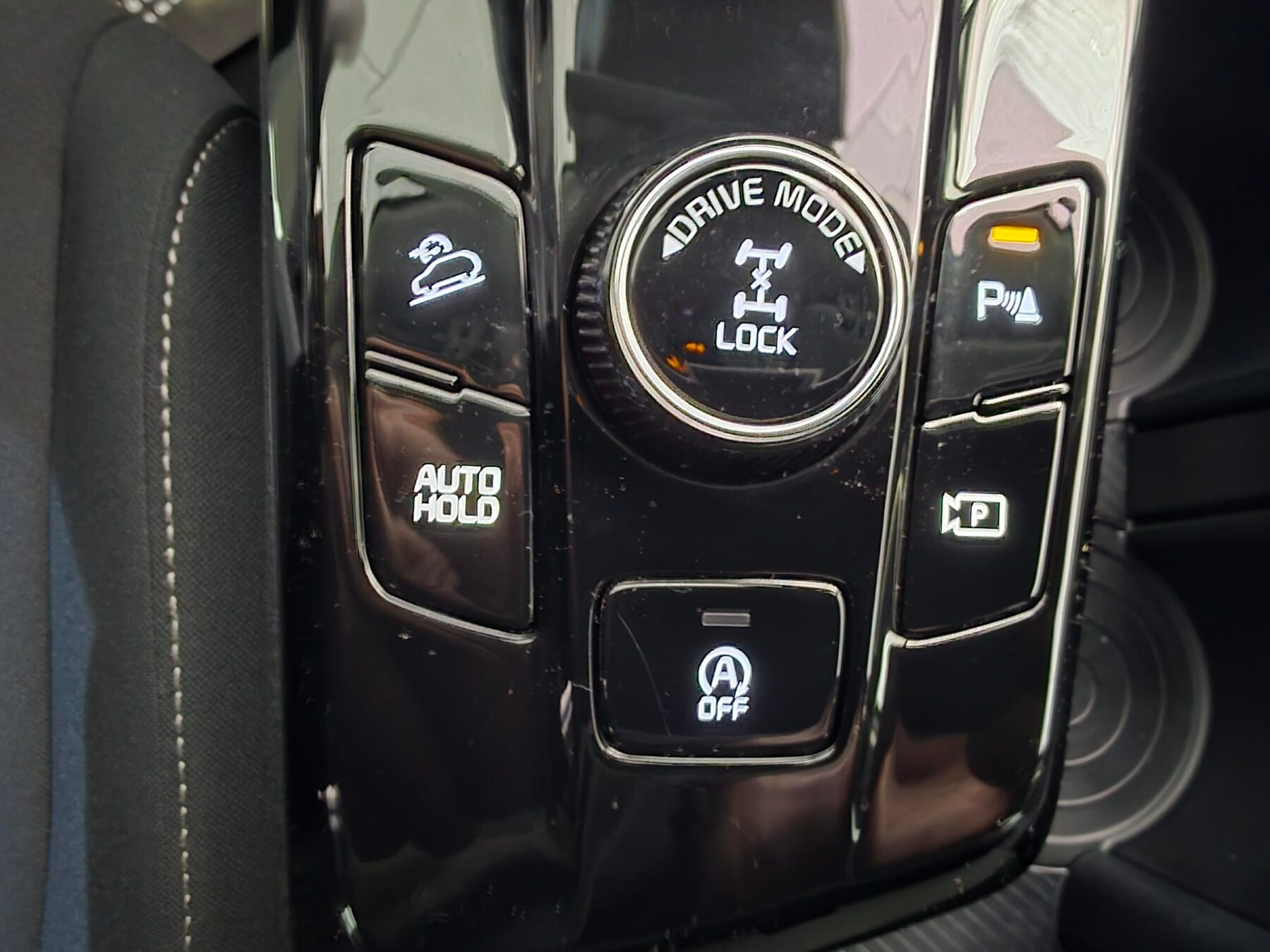 KIA SPORTAGE 1.6 CRDi MHEV Business 4x4