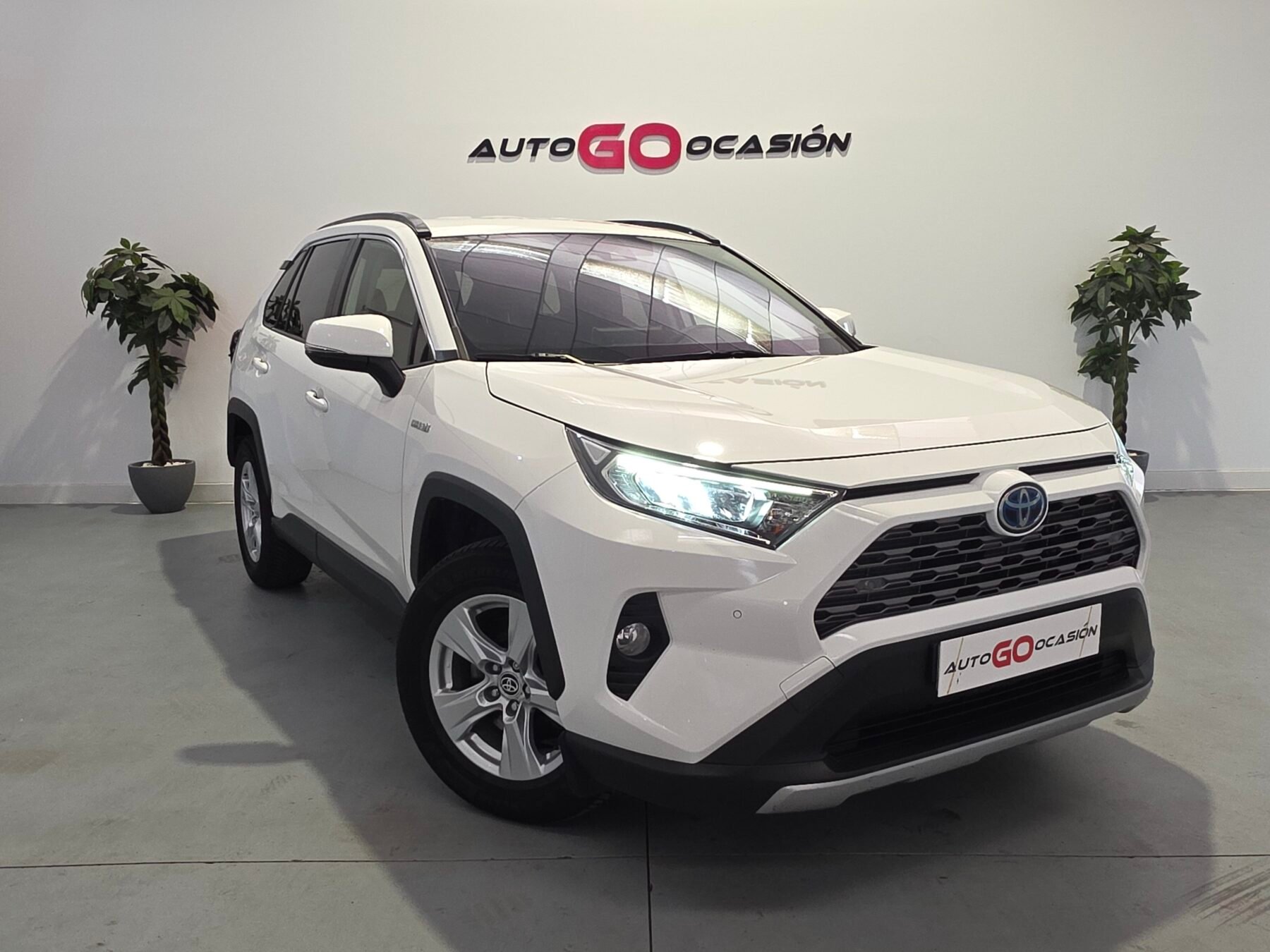 TOYOTA RAV4 2.5l 4WD 220H Advance