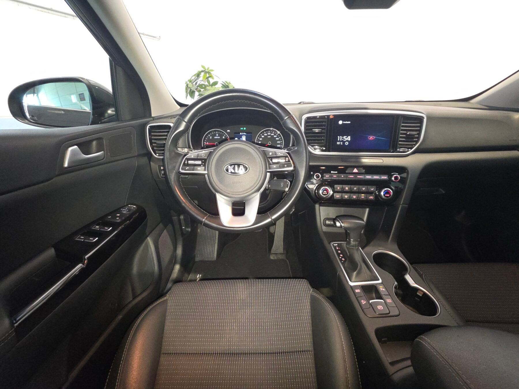 KIA SPORTAGE 1.6 MHEV Black Edition 100kW 136CV 4x2