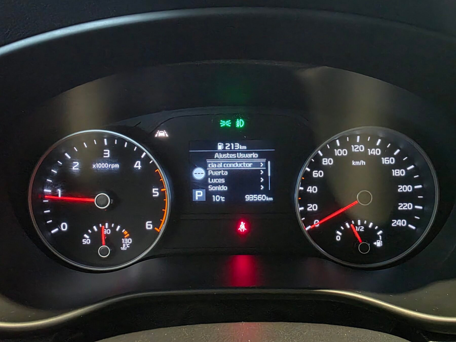 KIA SPORTAGE 1.6 MHEV Black Edition 100kW 136CV 4x2