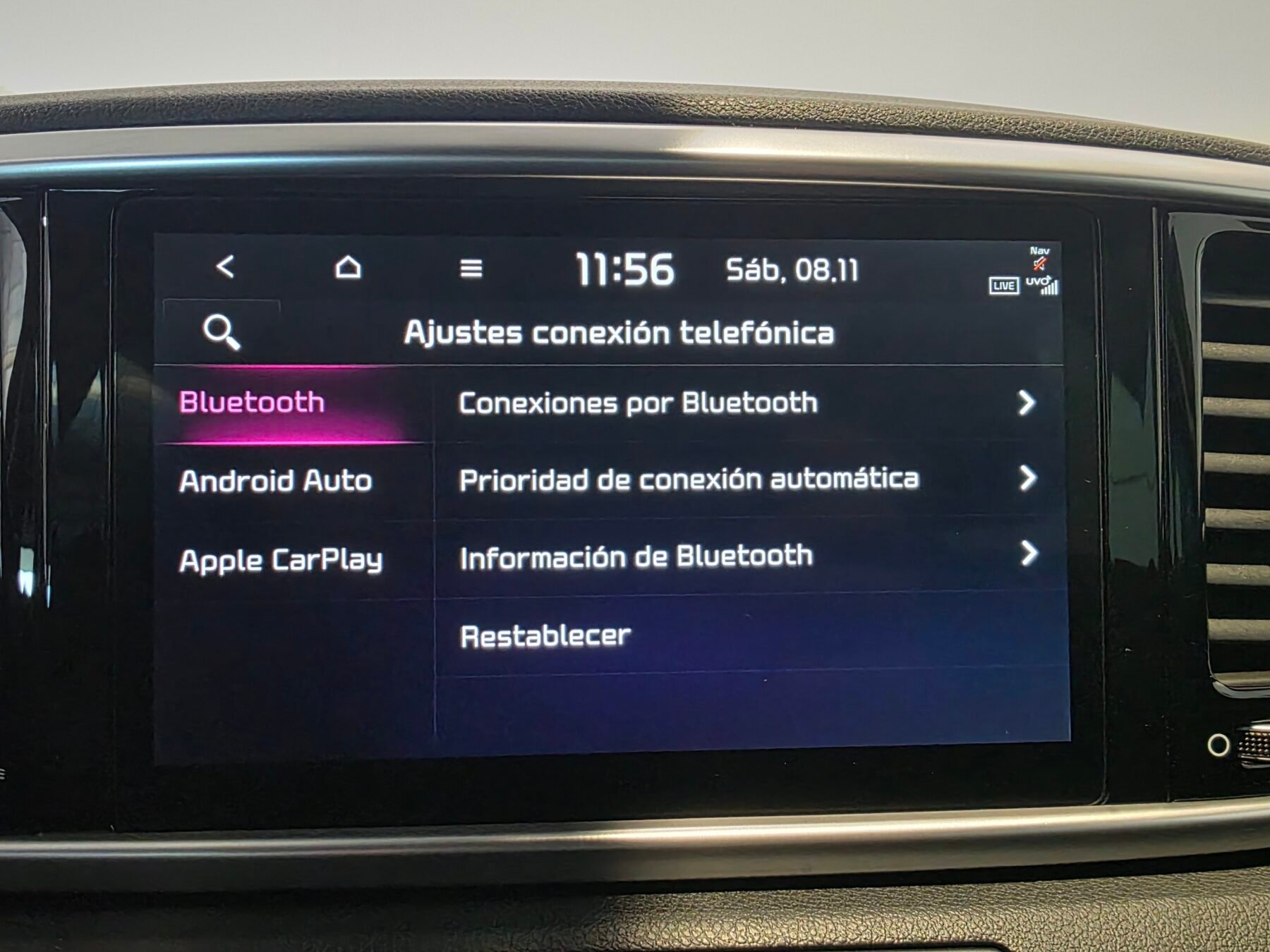 KIA SPORTAGE 1.6 MHEV Black Edition 100kW 136CV 4x2