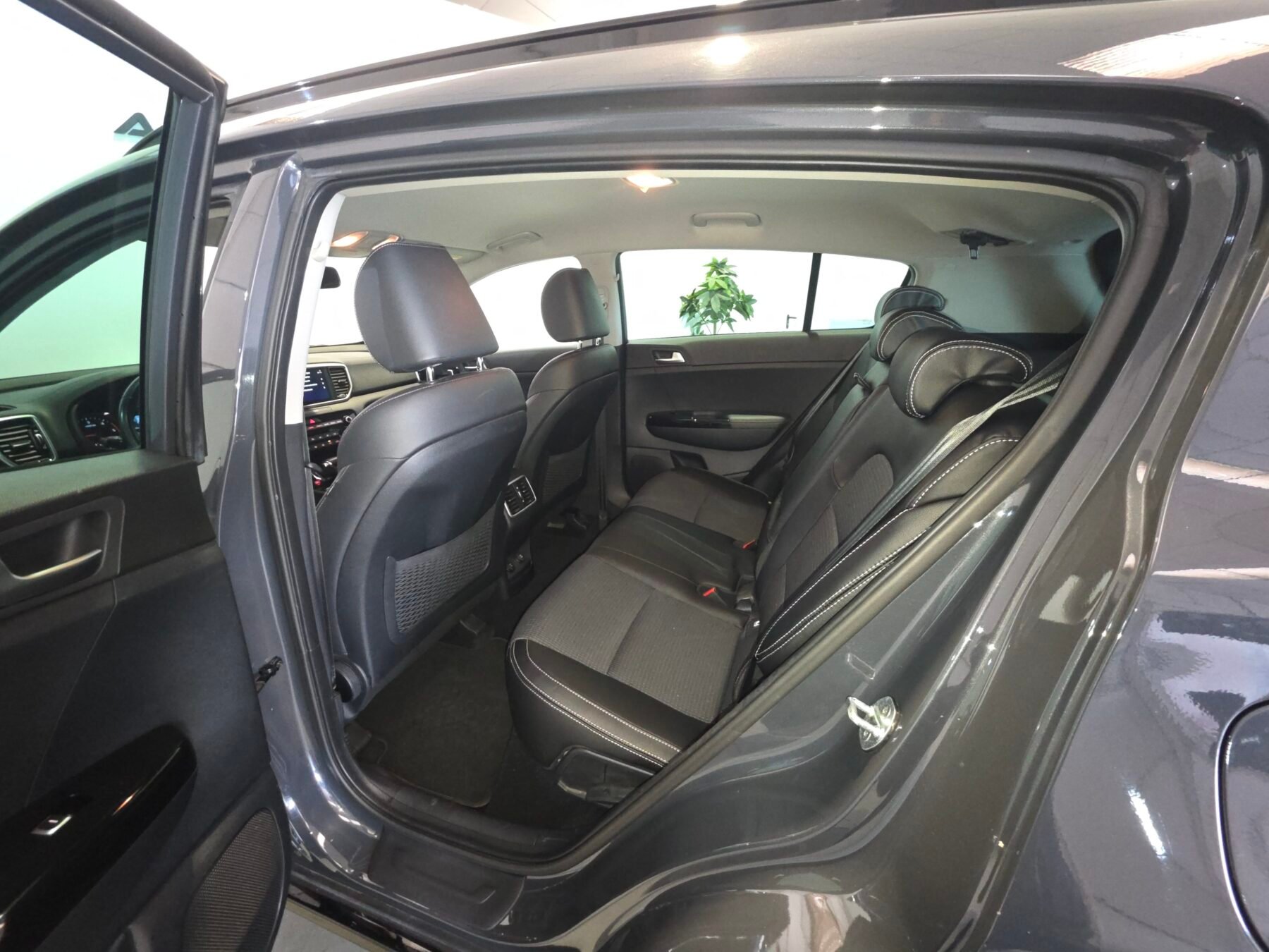 KIA SPORTAGE 1.6 MHEV Black Edition 100kW 136CV 4x2