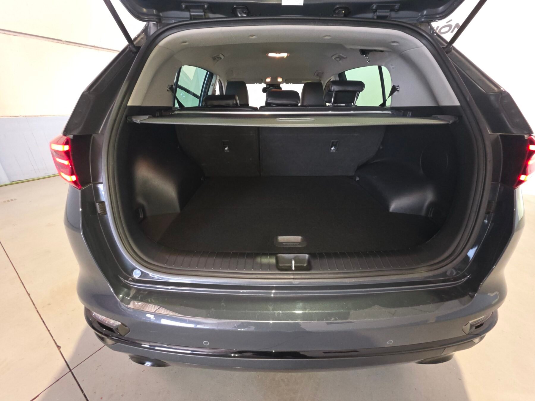 KIA SPORTAGE 1.6 MHEV Black Edition 100kW 136CV 4x2