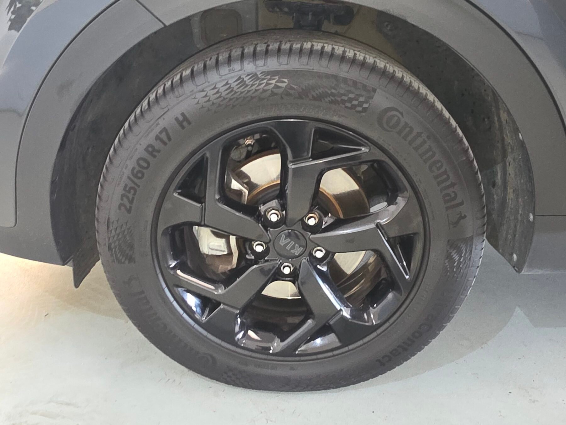 KIA SPORTAGE 1.6 MHEV Black Edition 100kW 136CV 4x2