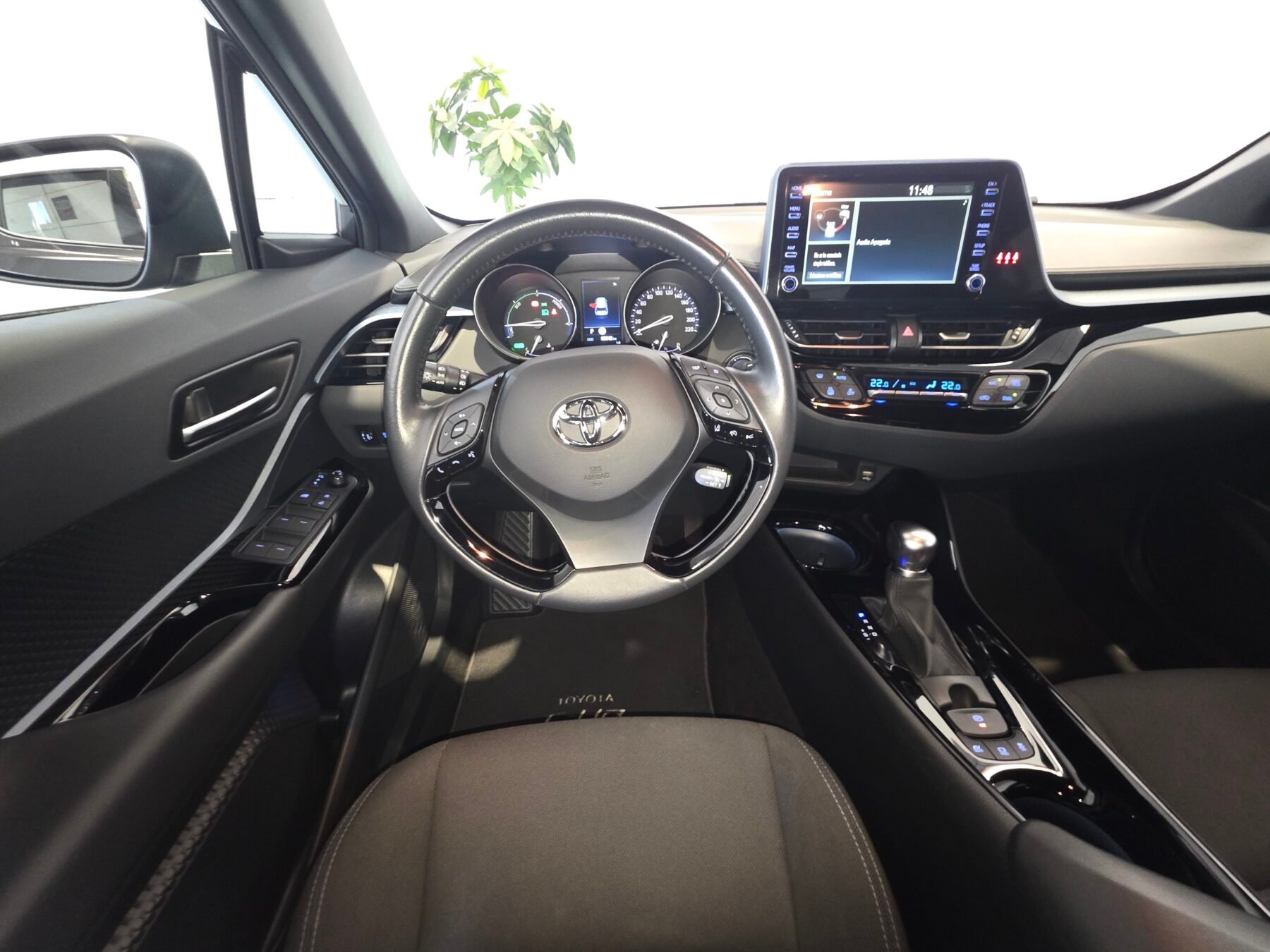 TOYOTA C-HR 2.0 180H Advance