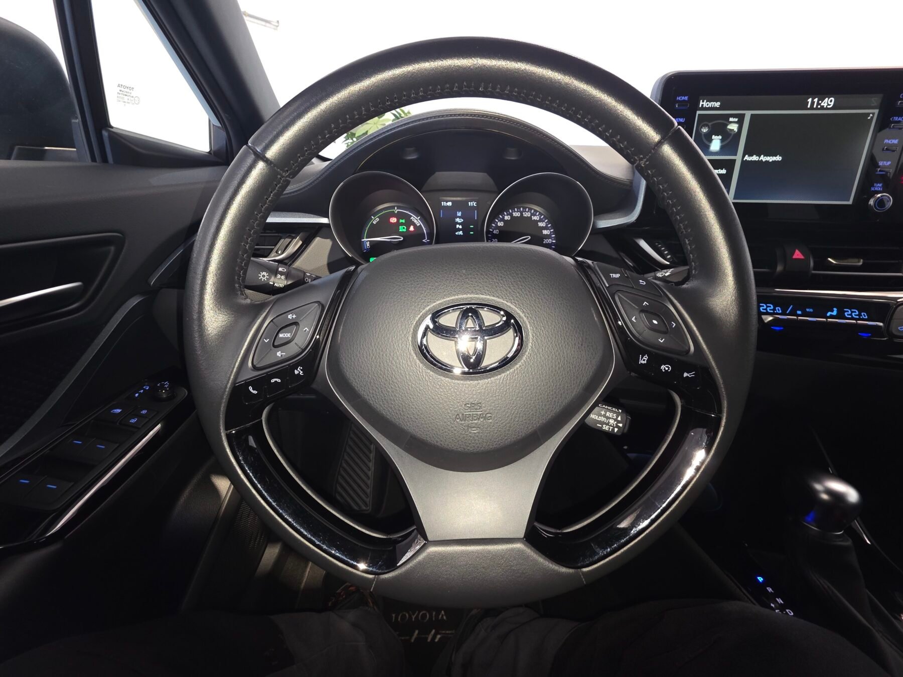 TOYOTA C-HR 2.0 180H Advance