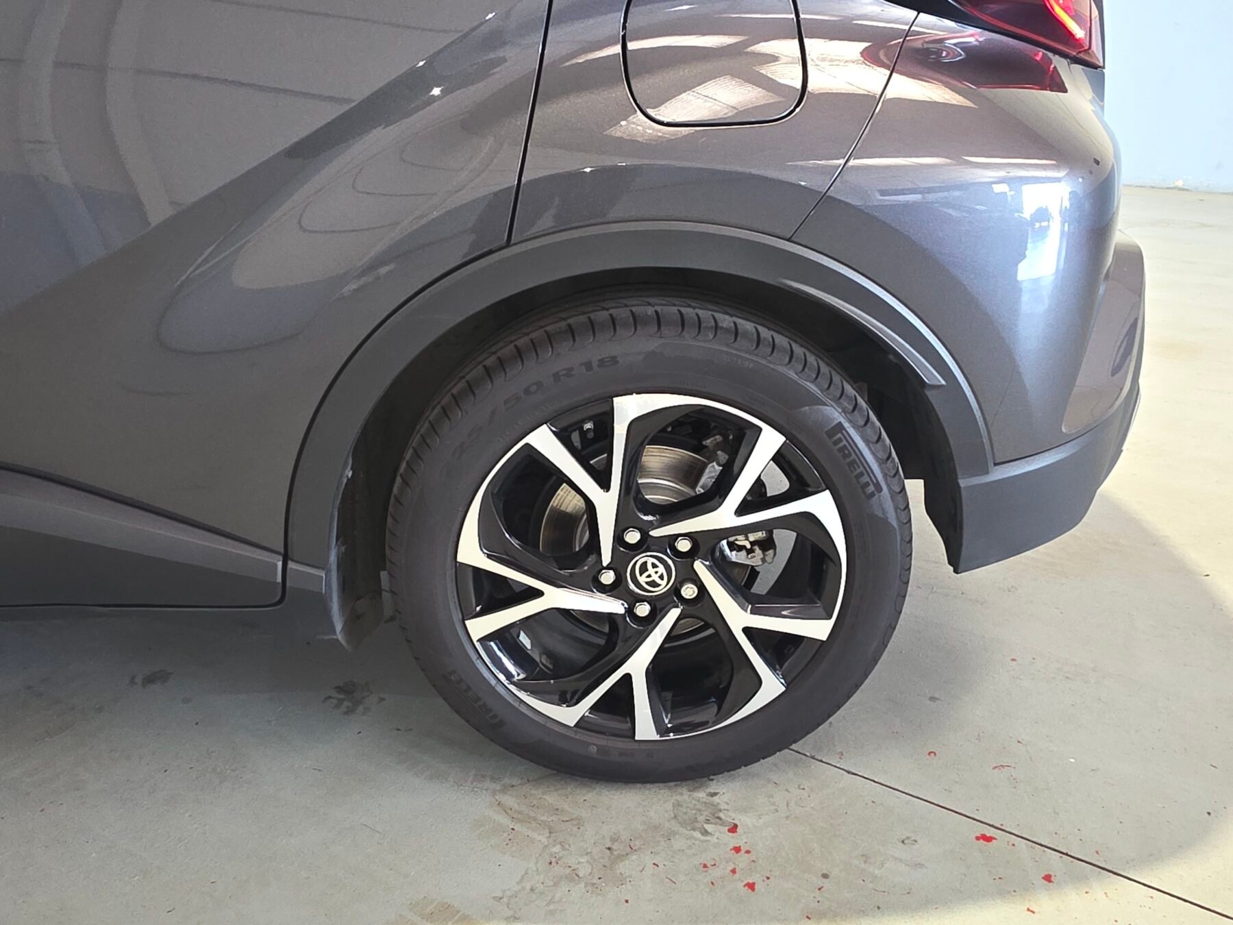 TOYOTA C-HR 2.0 180H Advance