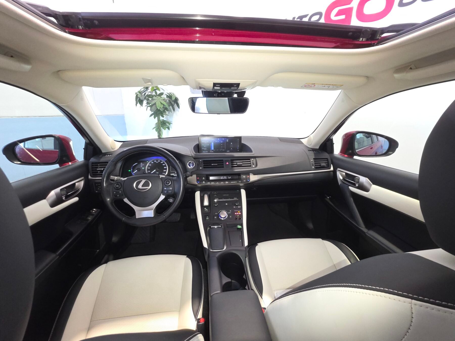 LEXUS CT200h 1.8 200h Luxury