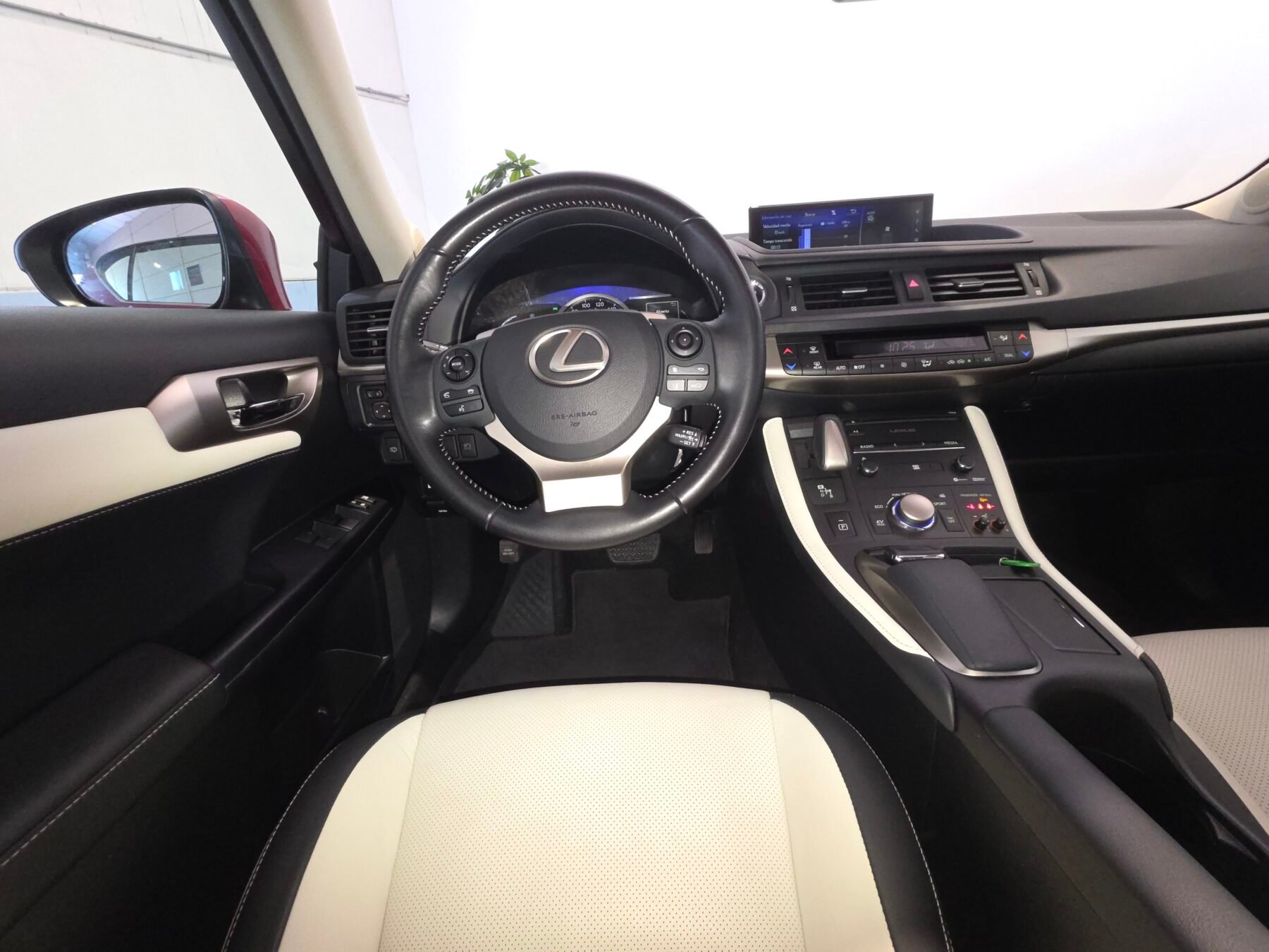 LEXUS CT200h 1.8 200h Luxury