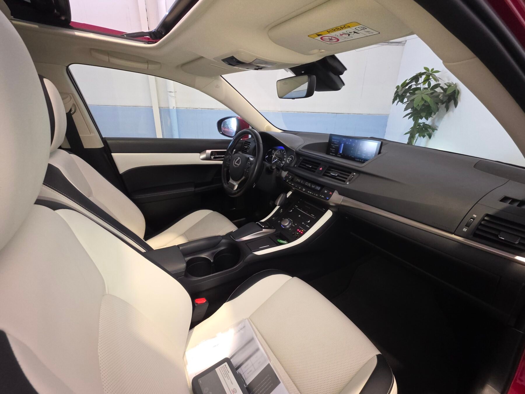 LEXUS CT200h 1.8 200h Luxury