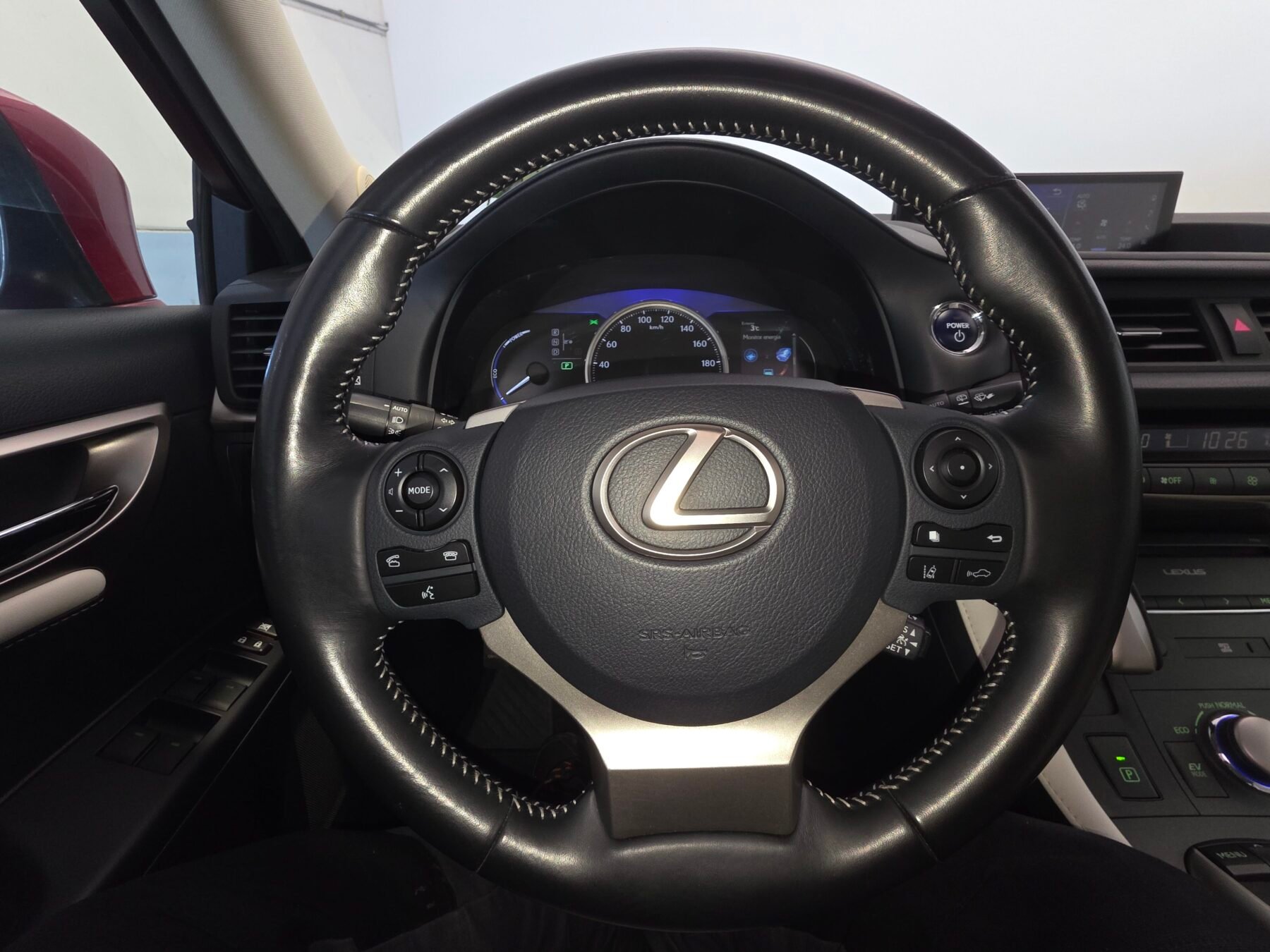 LEXUS CT200h 1.8 200h Luxury