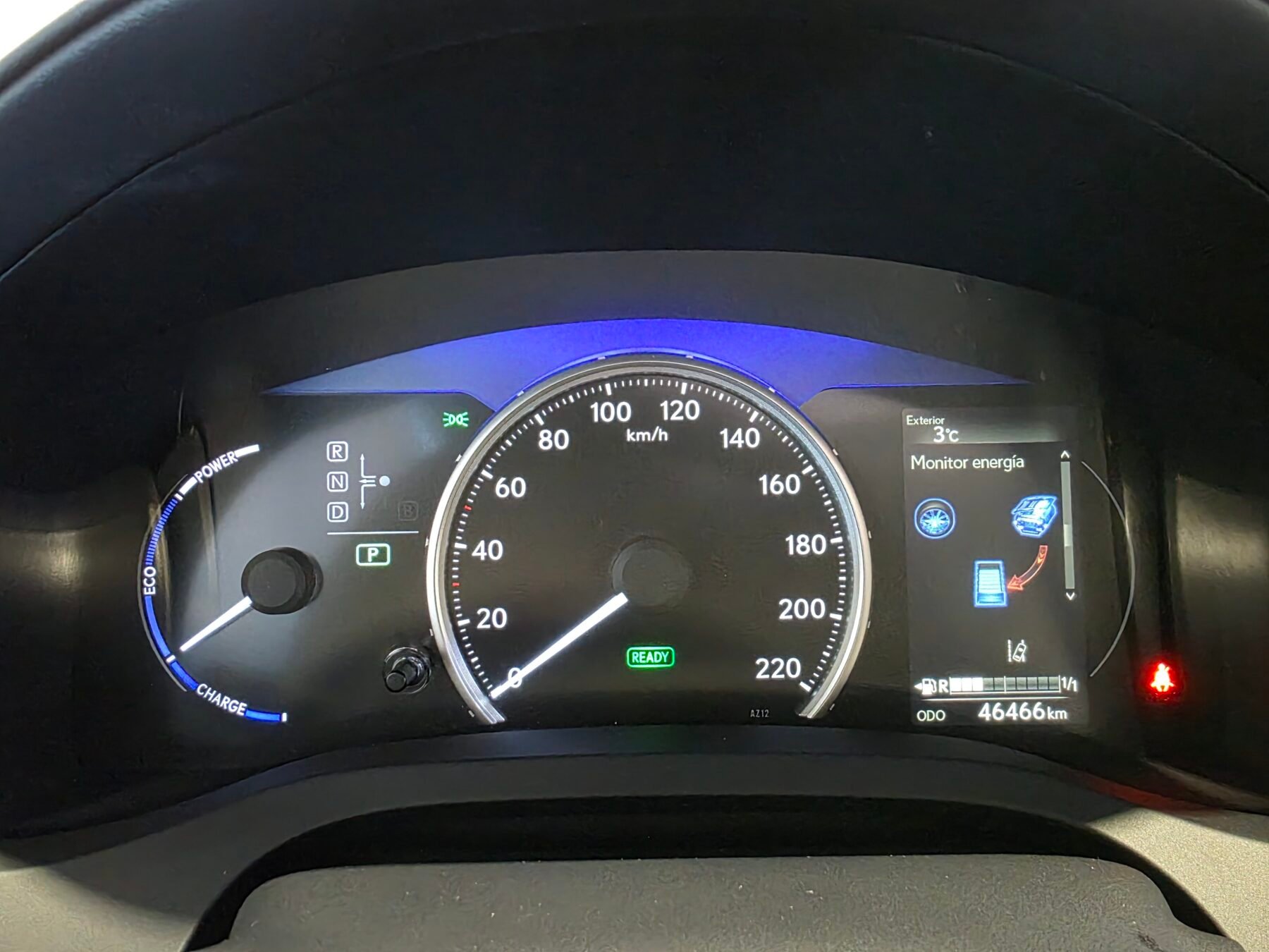 LEXUS CT200h 1.8 200h Luxury