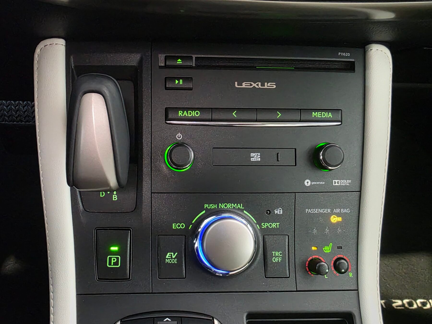 LEXUS CT200h 1.8 200h Luxury