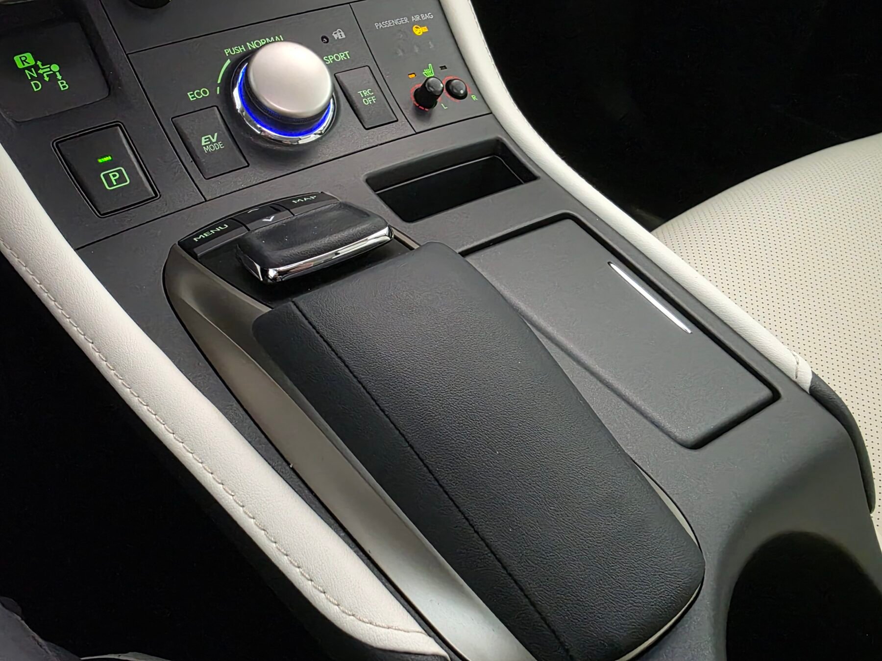 LEXUS CT200h 1.8 200h Luxury