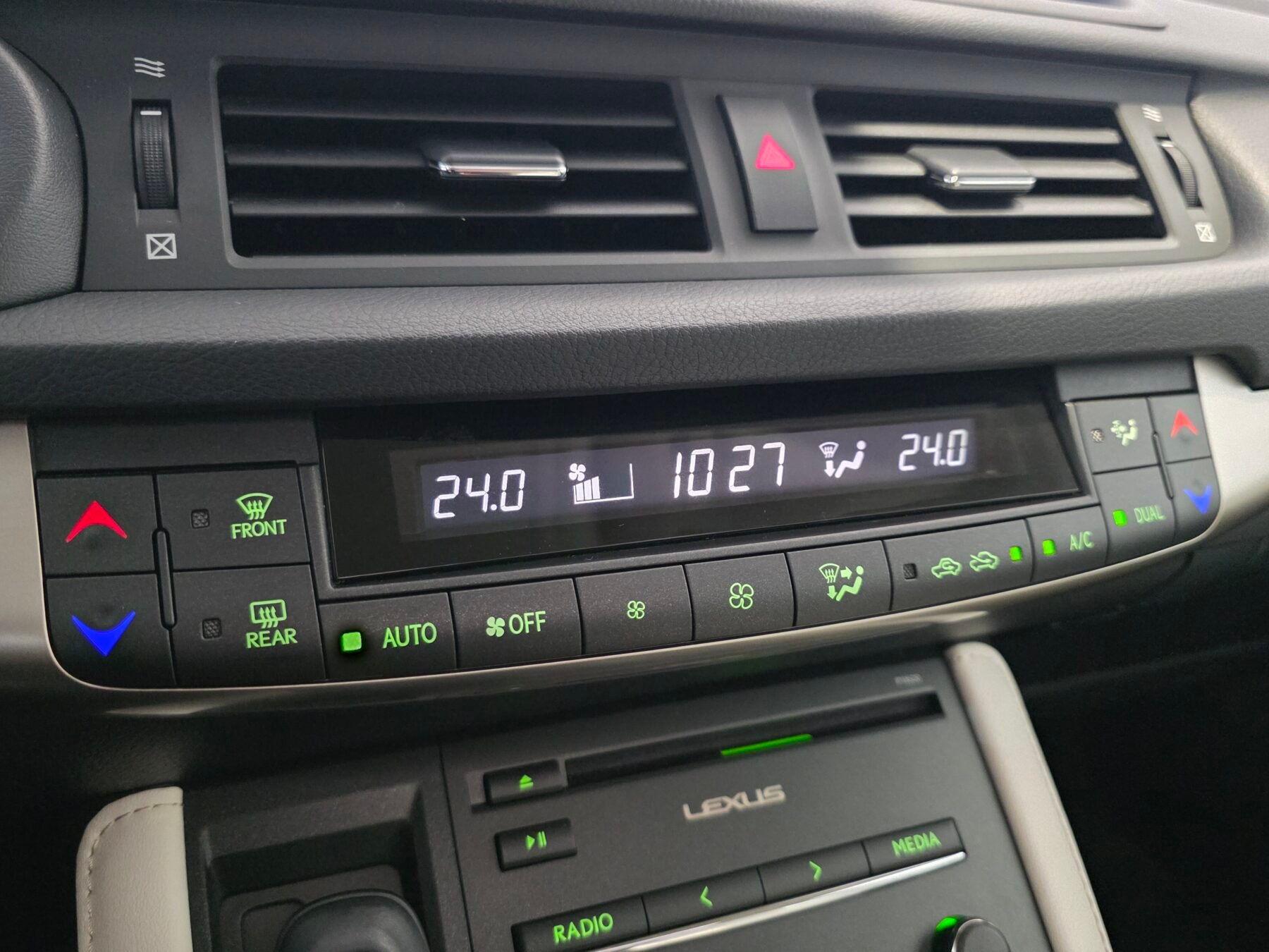 LEXUS CT200h 1.8 200h Luxury