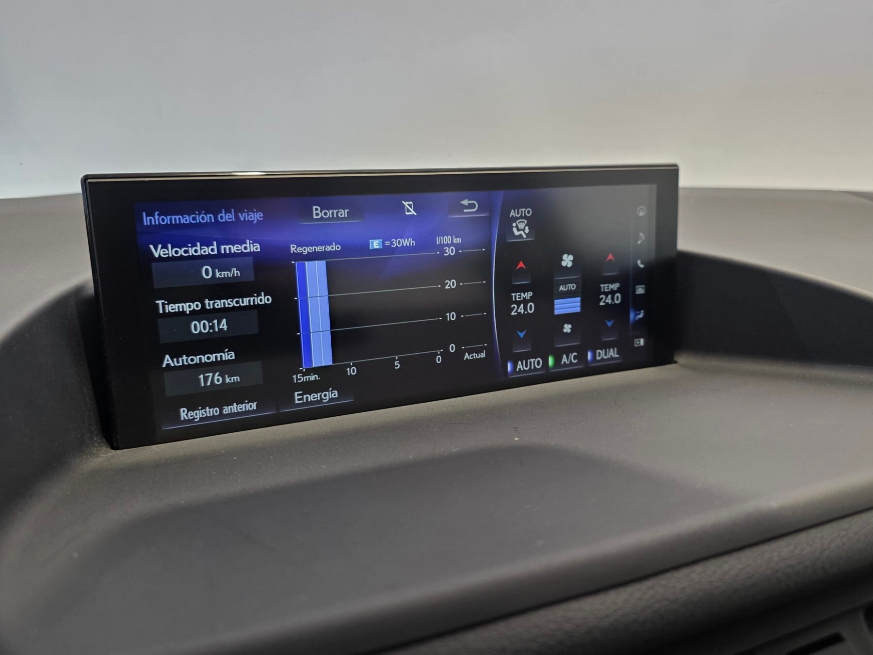 LEXUS CT200h 1.8 200h Luxury