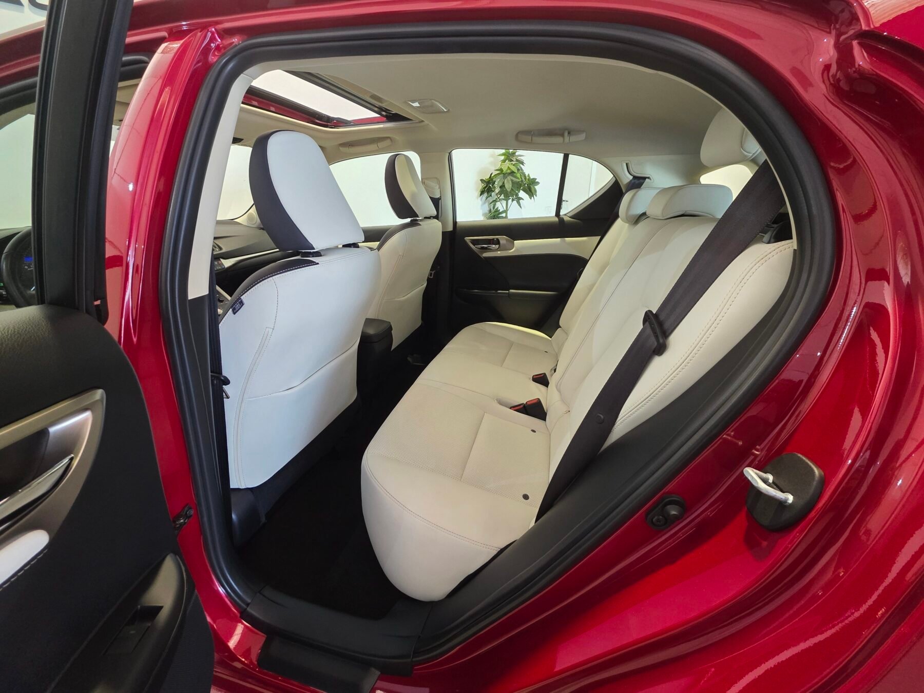 LEXUS CT200h 1.8 200h Luxury