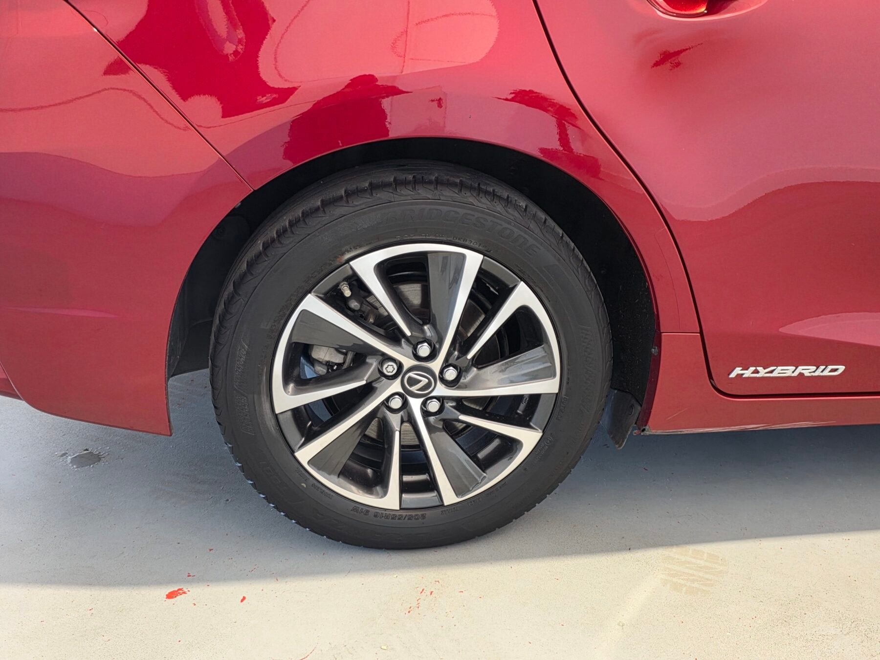 LEXUS CT200h 1.8 200h Luxury