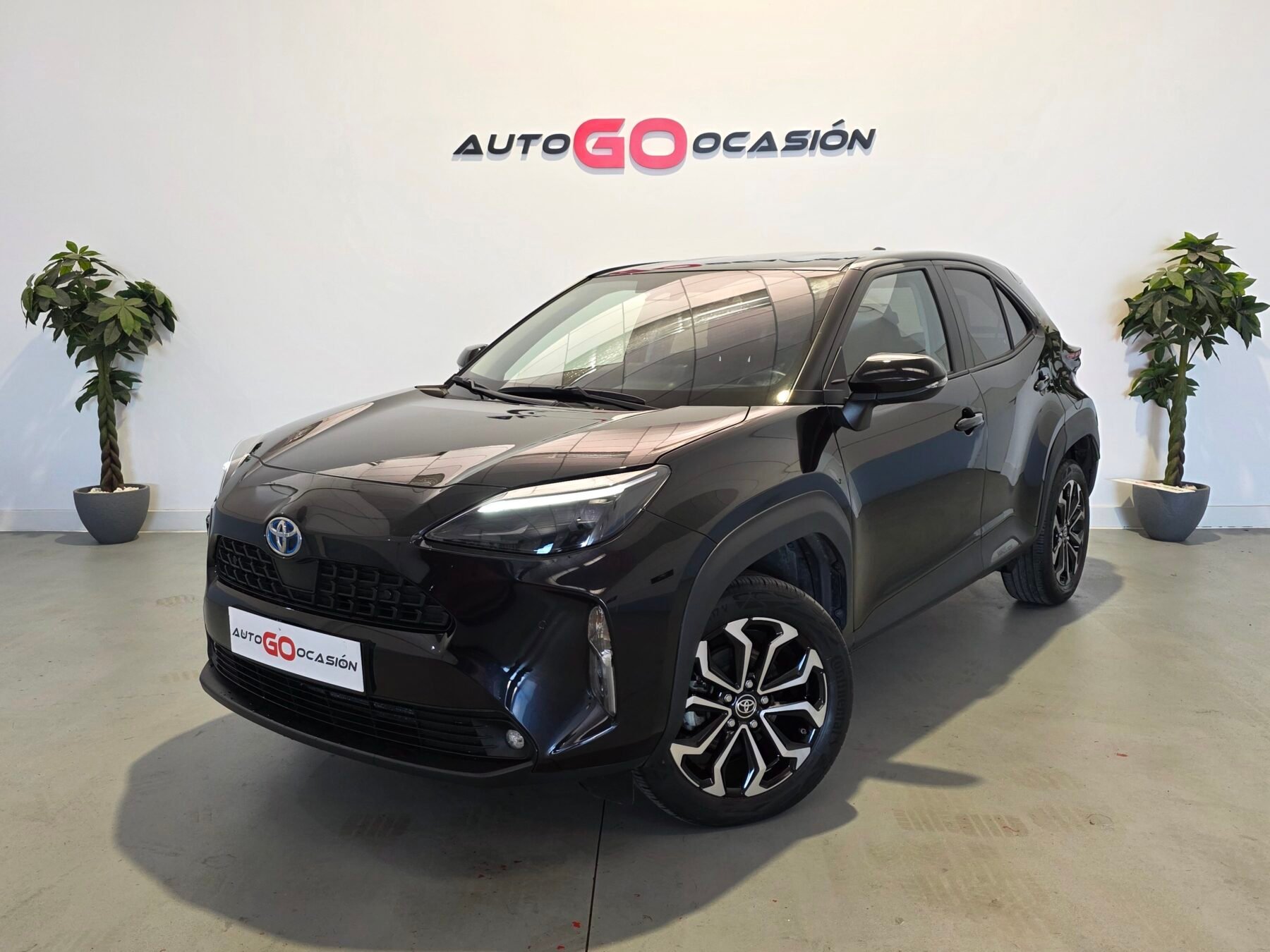 TOYOTA YARIS CROSS 1.5 120H Active Tech Pack Connect