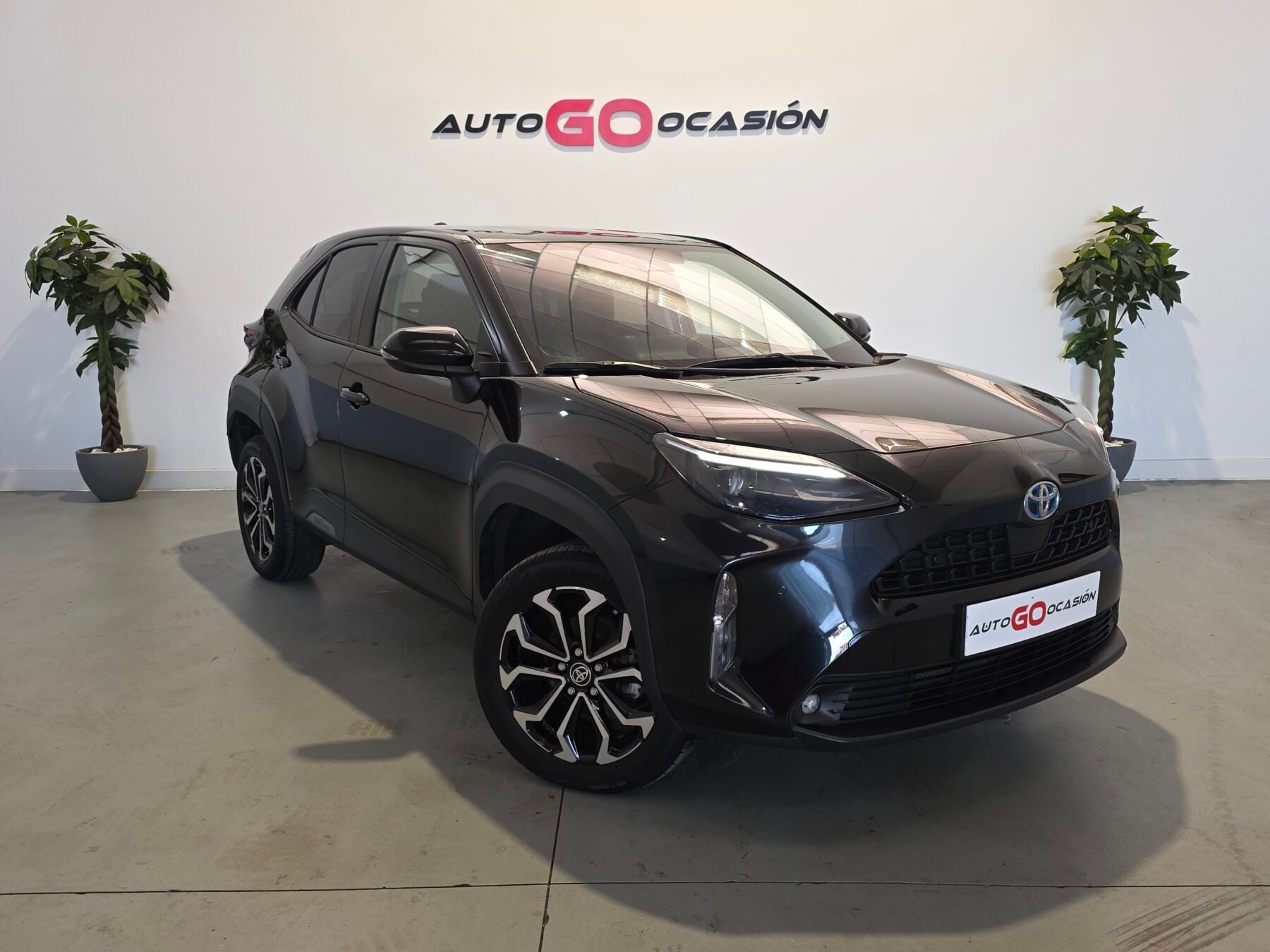 TOYOTA YARIS CROSS 1.5 120H Active Tech Pack Connect